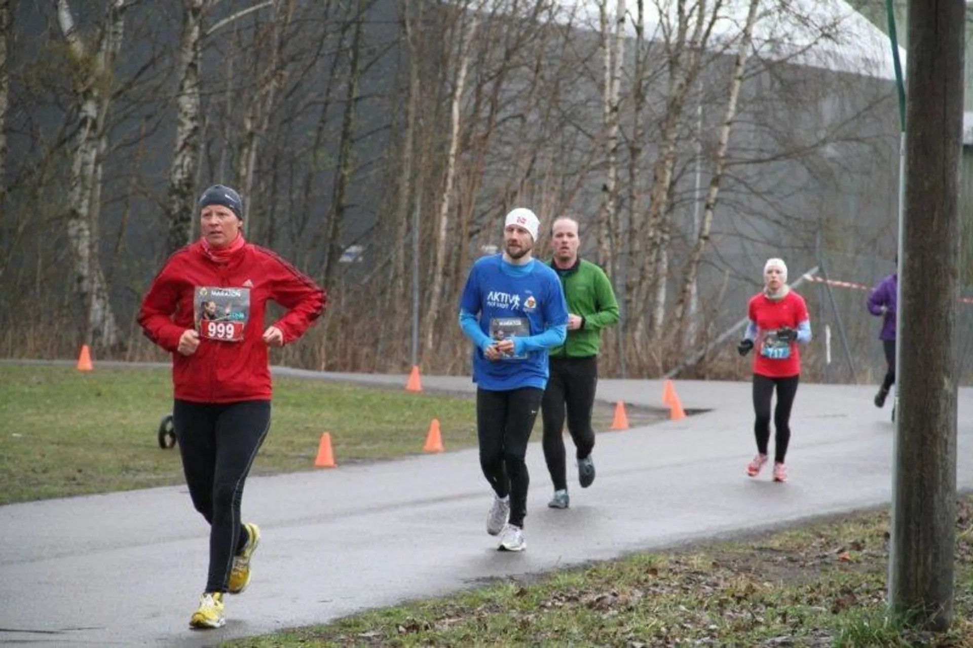 Holmestrand Marathon