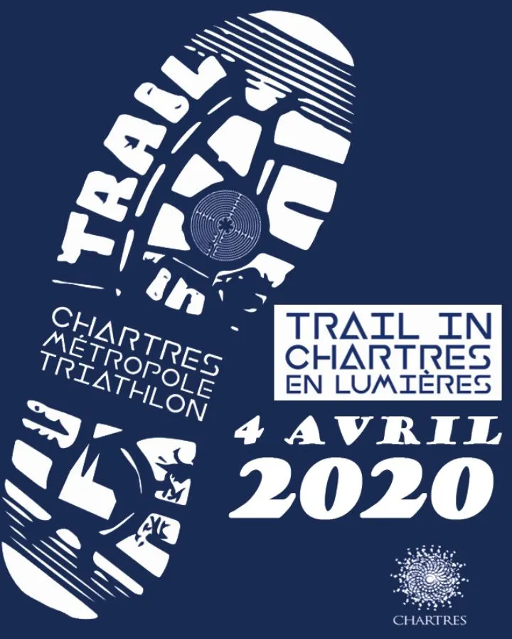 Trail in Chartres en Lumières, 15 Apr, 2023 (Sat)