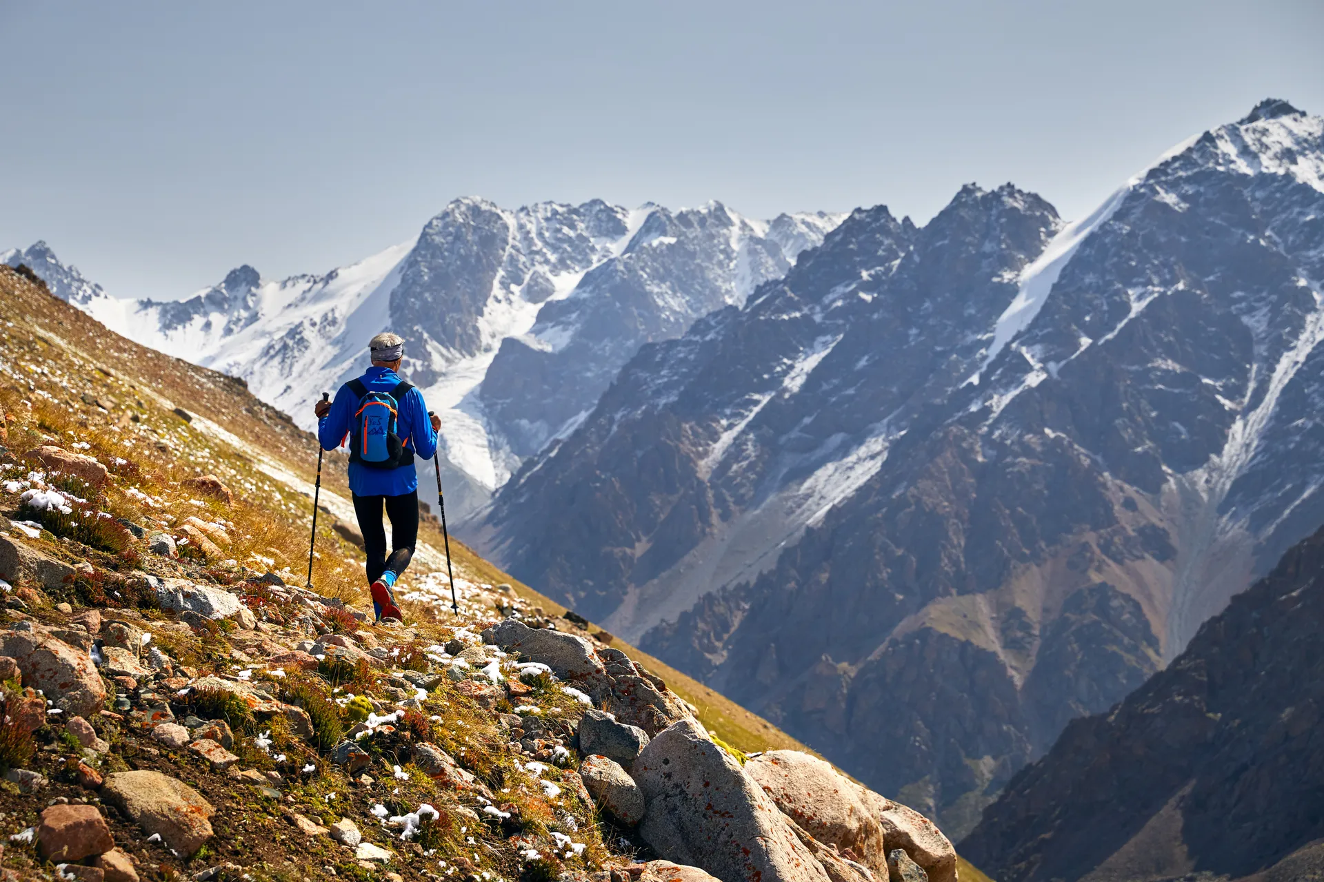 Irbis Race - main photo