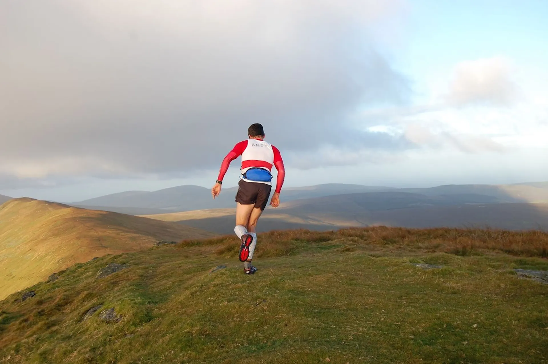 Manx Mountain Marathon & Half Manx Mountain Marathon