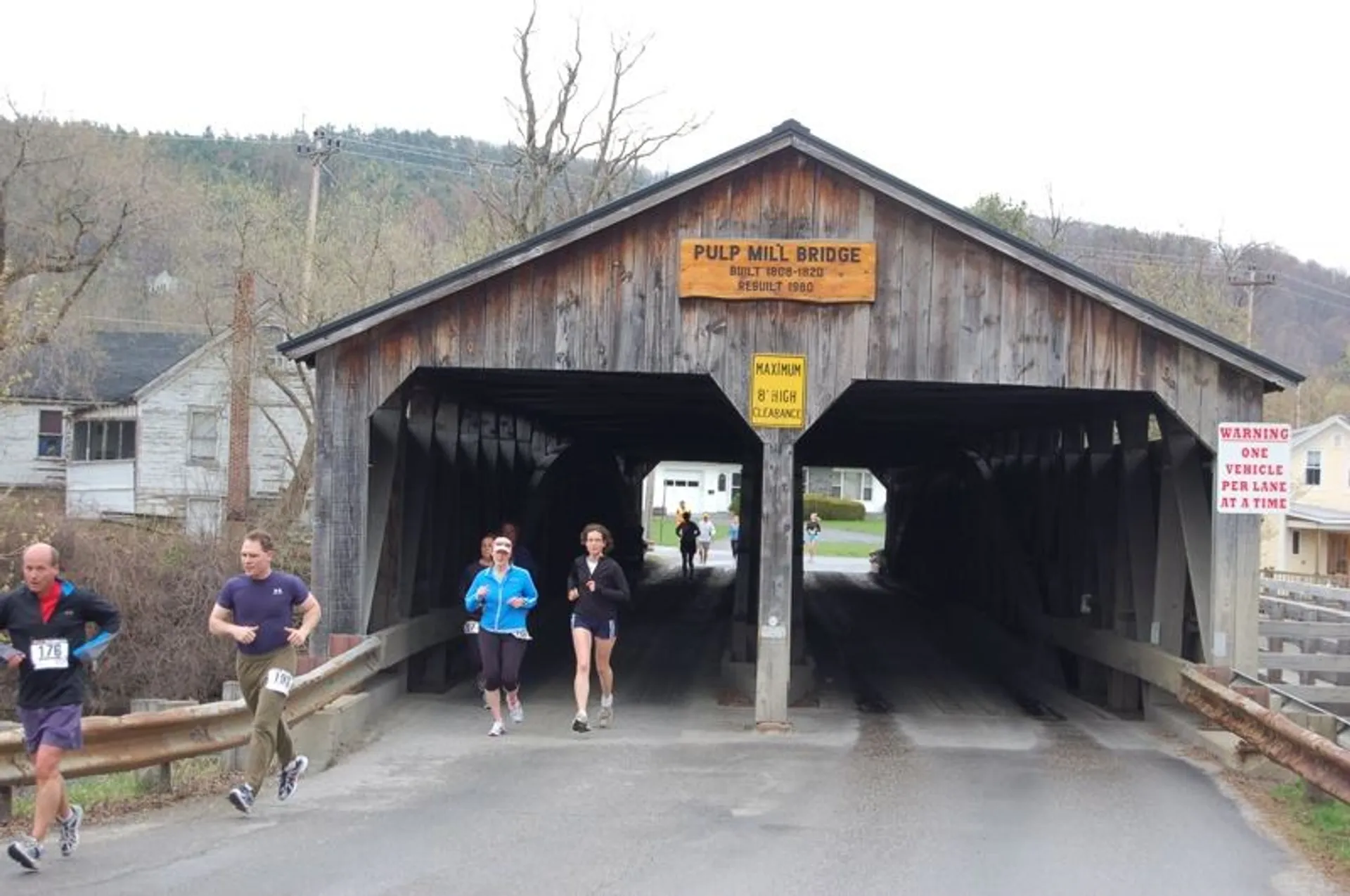 Middlebury Maple Run