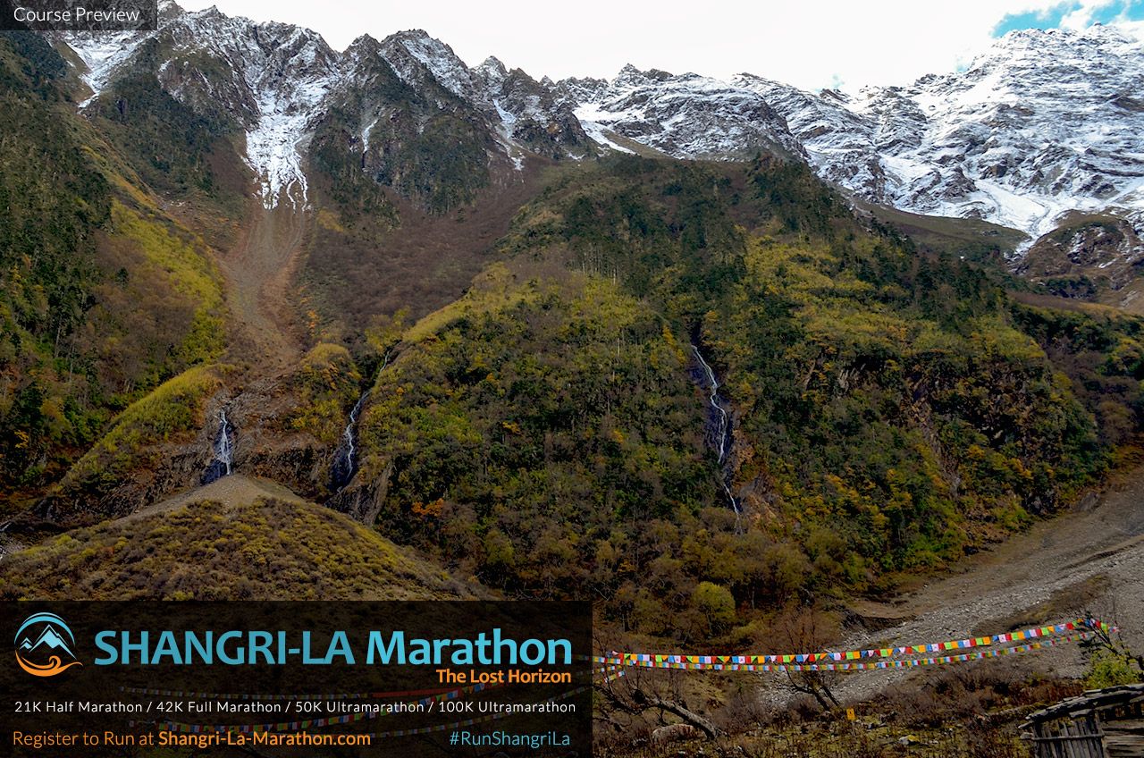 Shangri-La Marathon & Ultra Course Preview