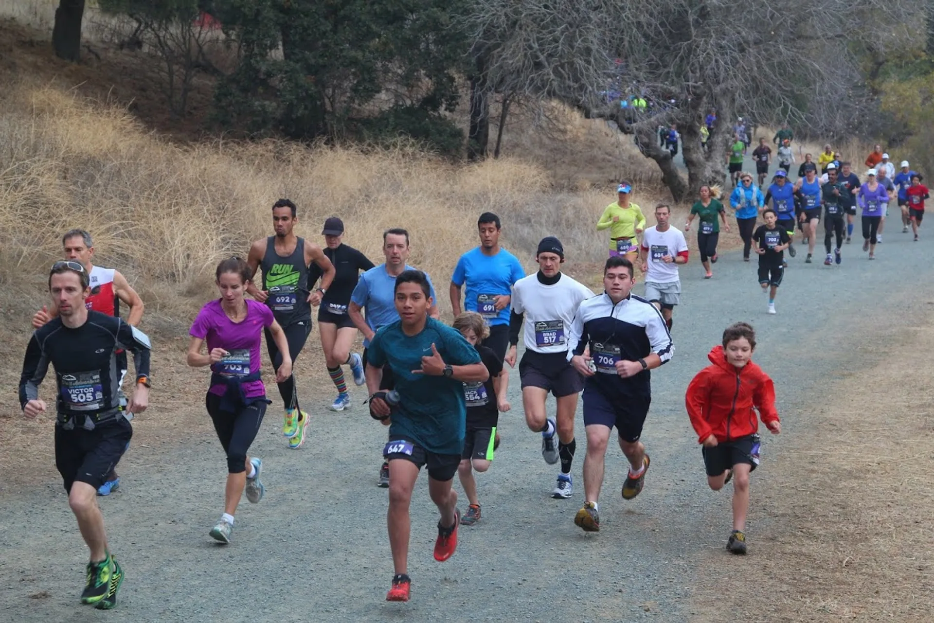 Diablo Summit Stomp - main photo