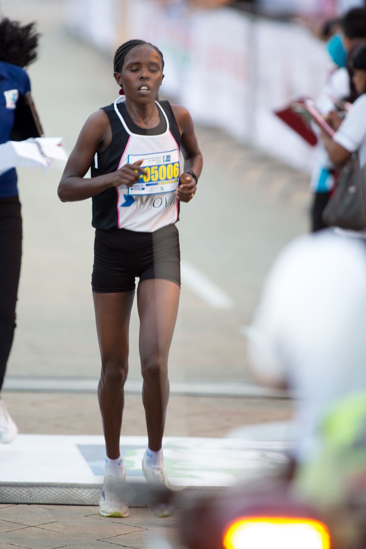Rose Chekurui Kosgei 2013 female Winner