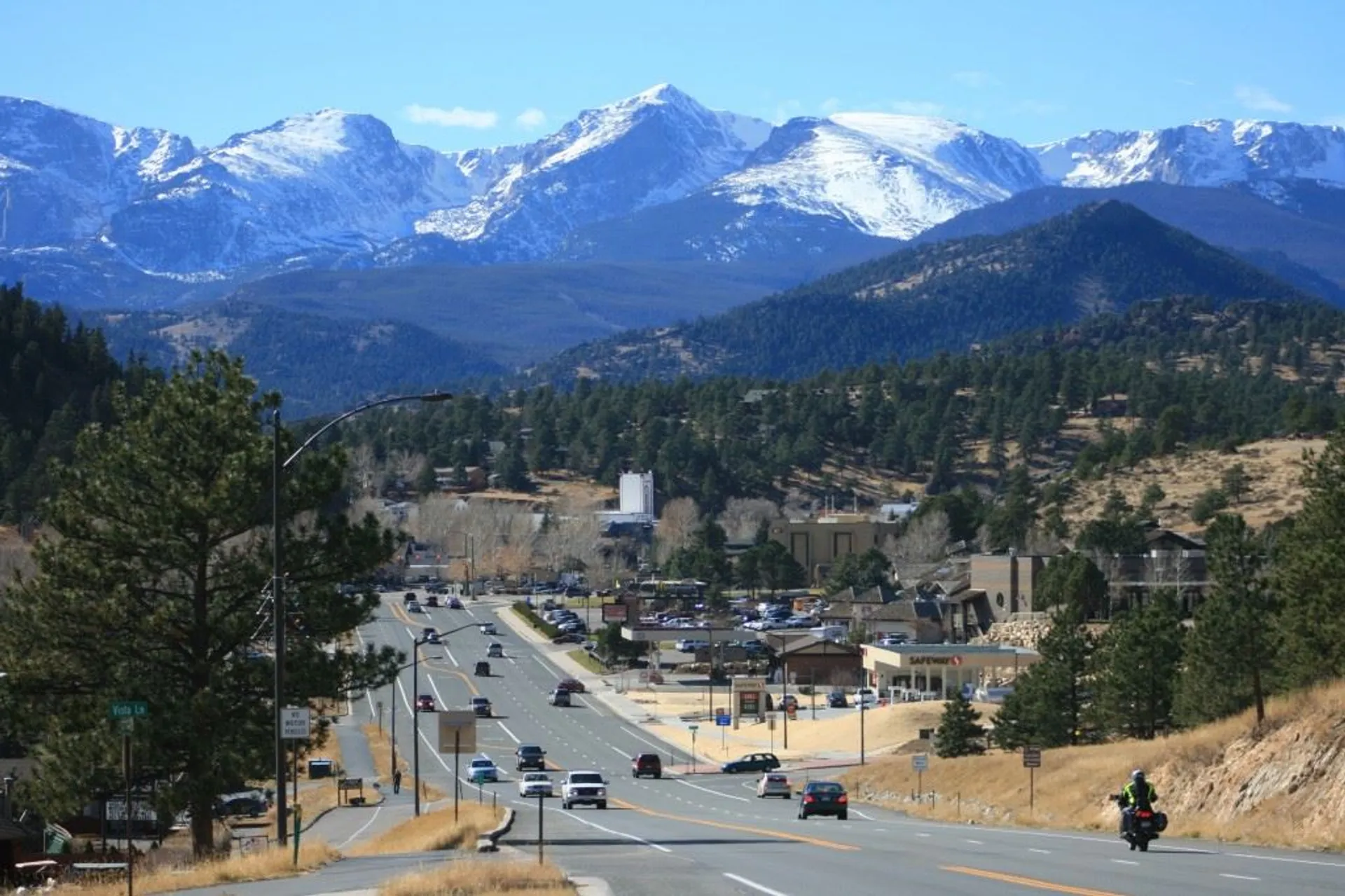 Estes Park Marathon & Half Marathon, 10K & 5K