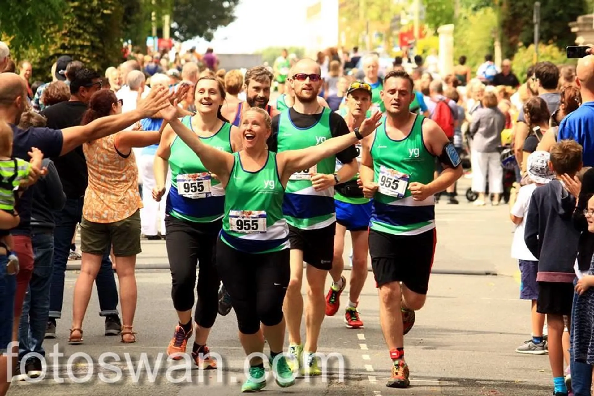 Gloucester City Marathon & Half - main photo