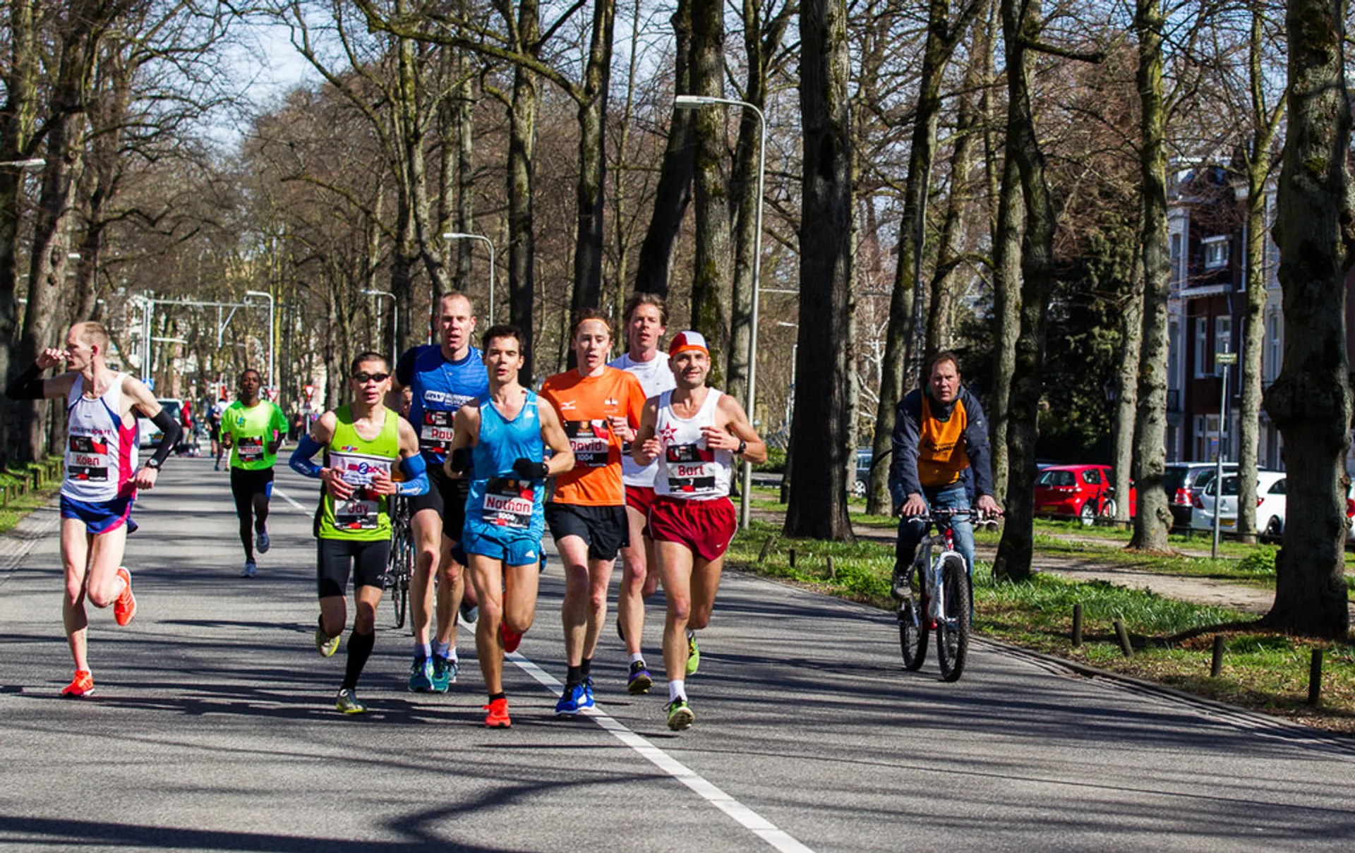 Utrecht Science Park Marathon