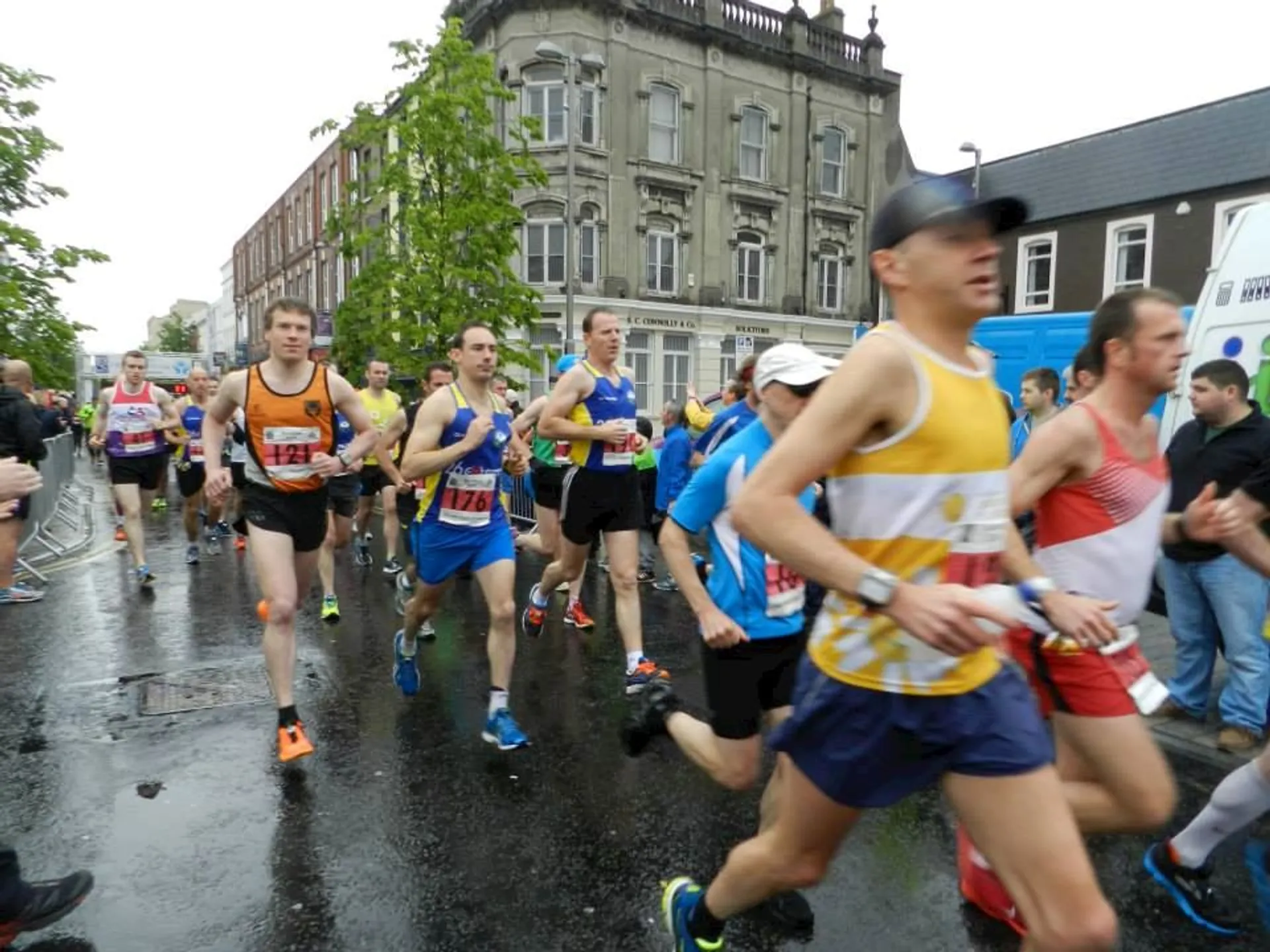 Newry City Half Marathon