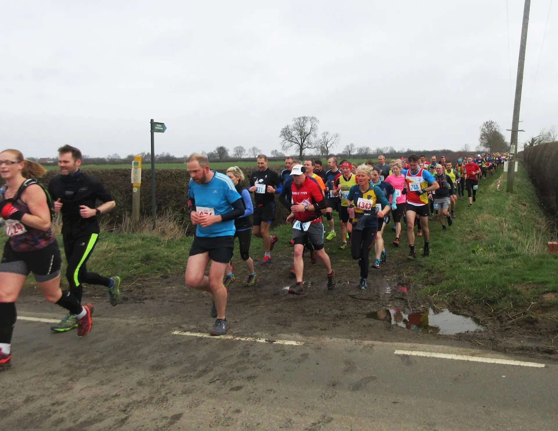 Belvoir Challenge - main photo