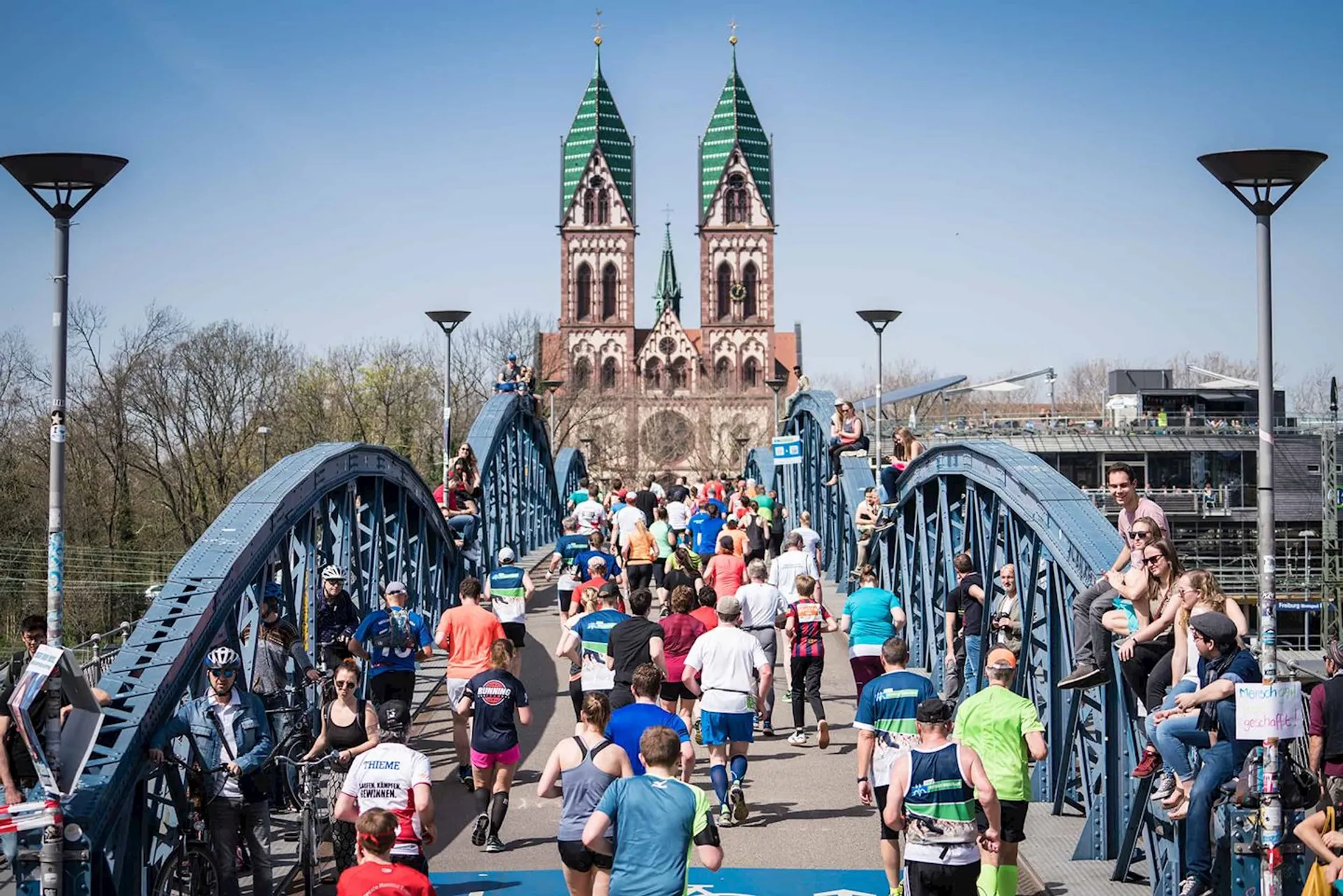 Freiburg Marathon