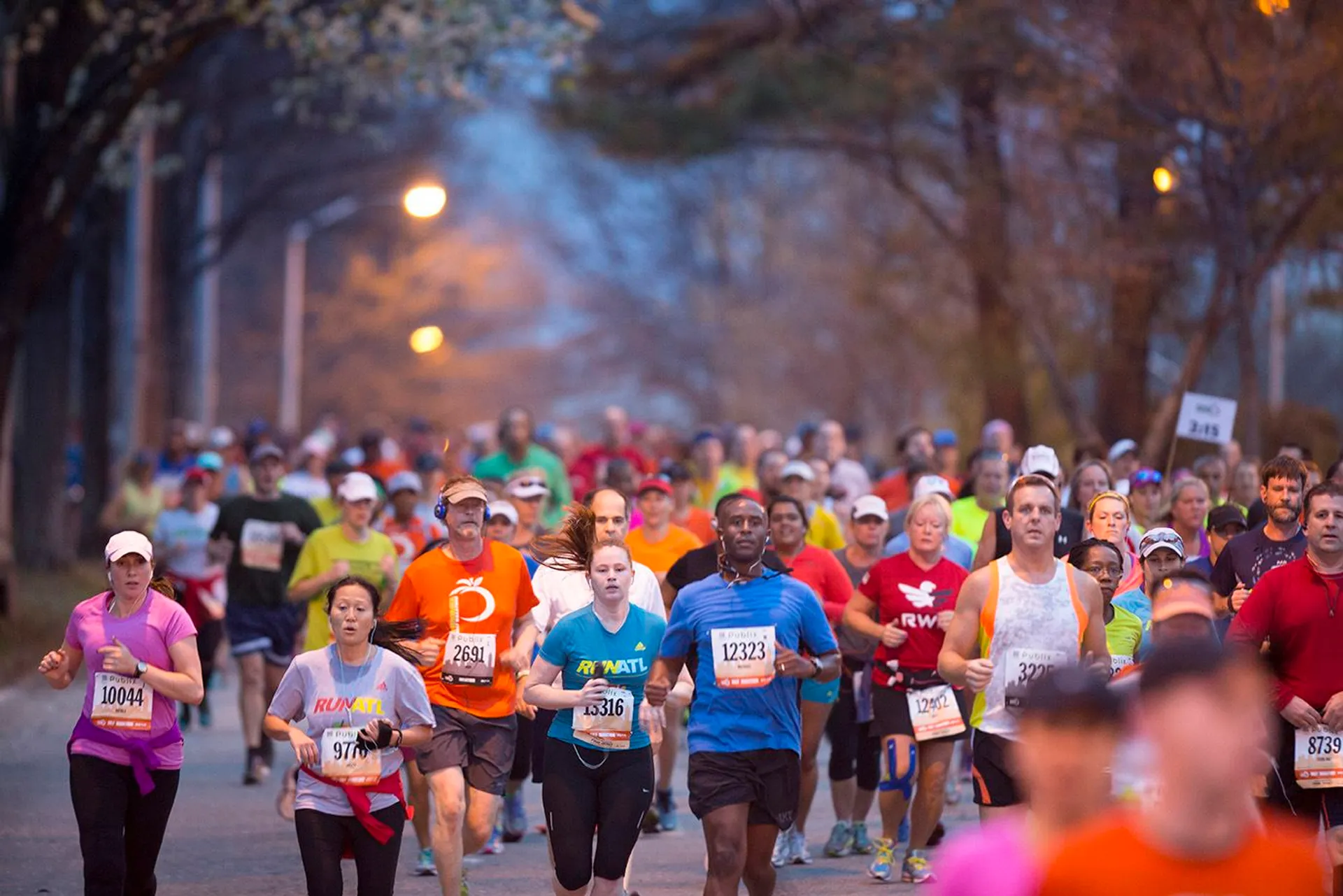 Publix Atlanta Marathon & Half Marathon