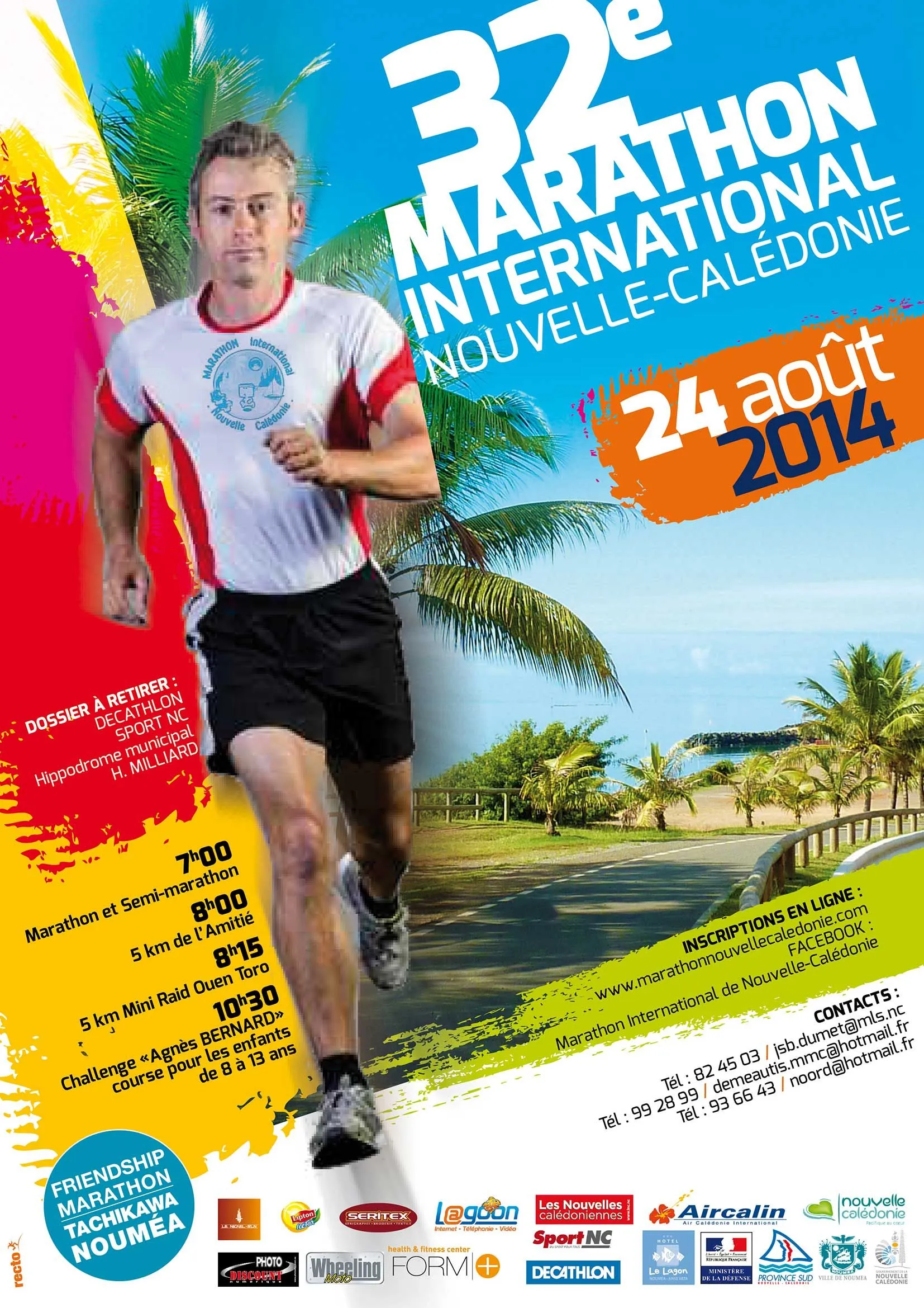 Ahotu Marathons 2024au Bliss Marjie