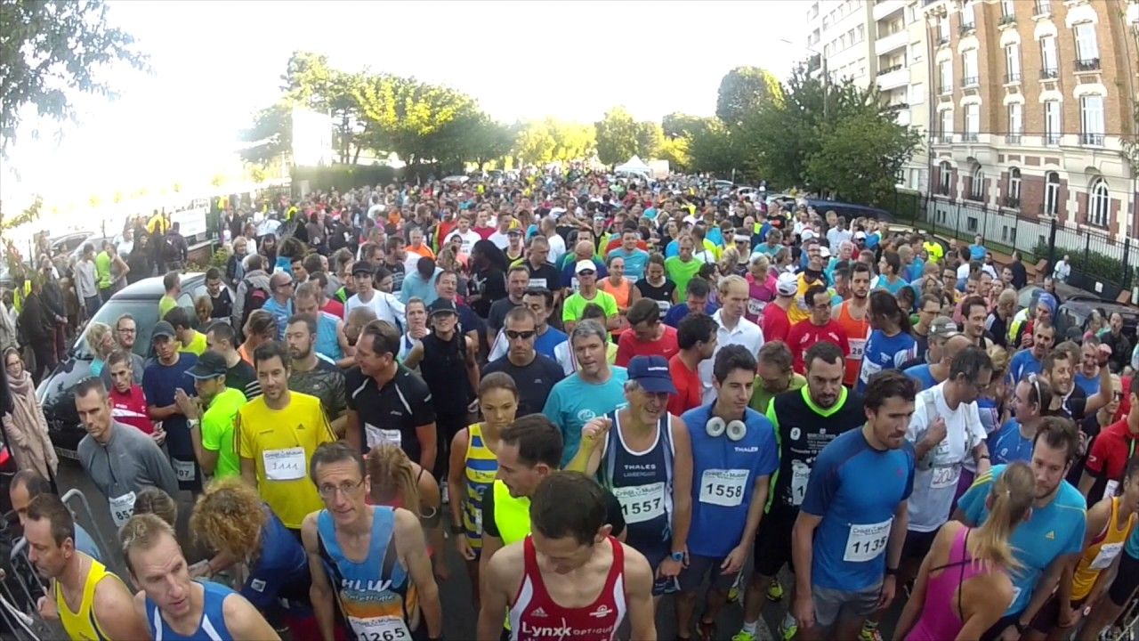 OMJS LAMBERSART TEASER 32 ÈMES FOULÉES