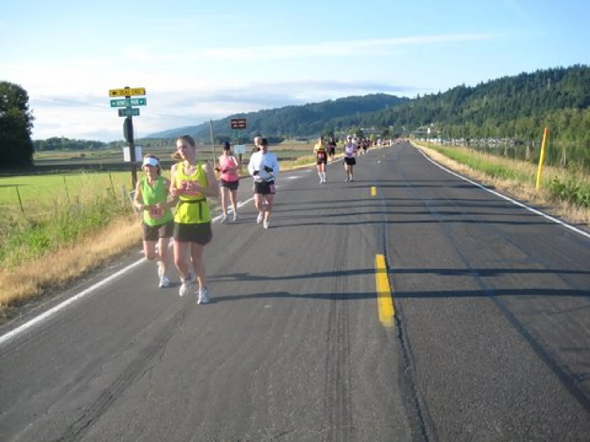 Foot Traffic Flat Marathon & Half Marathon - main photo