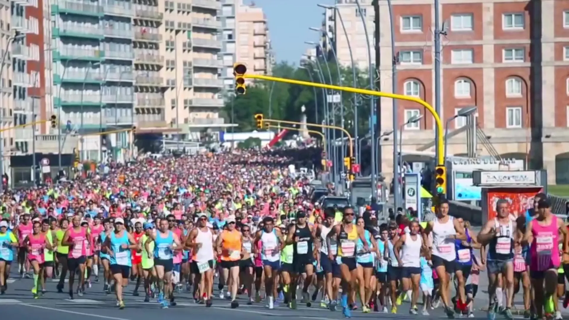 Medio Maratón de Mar del Plata