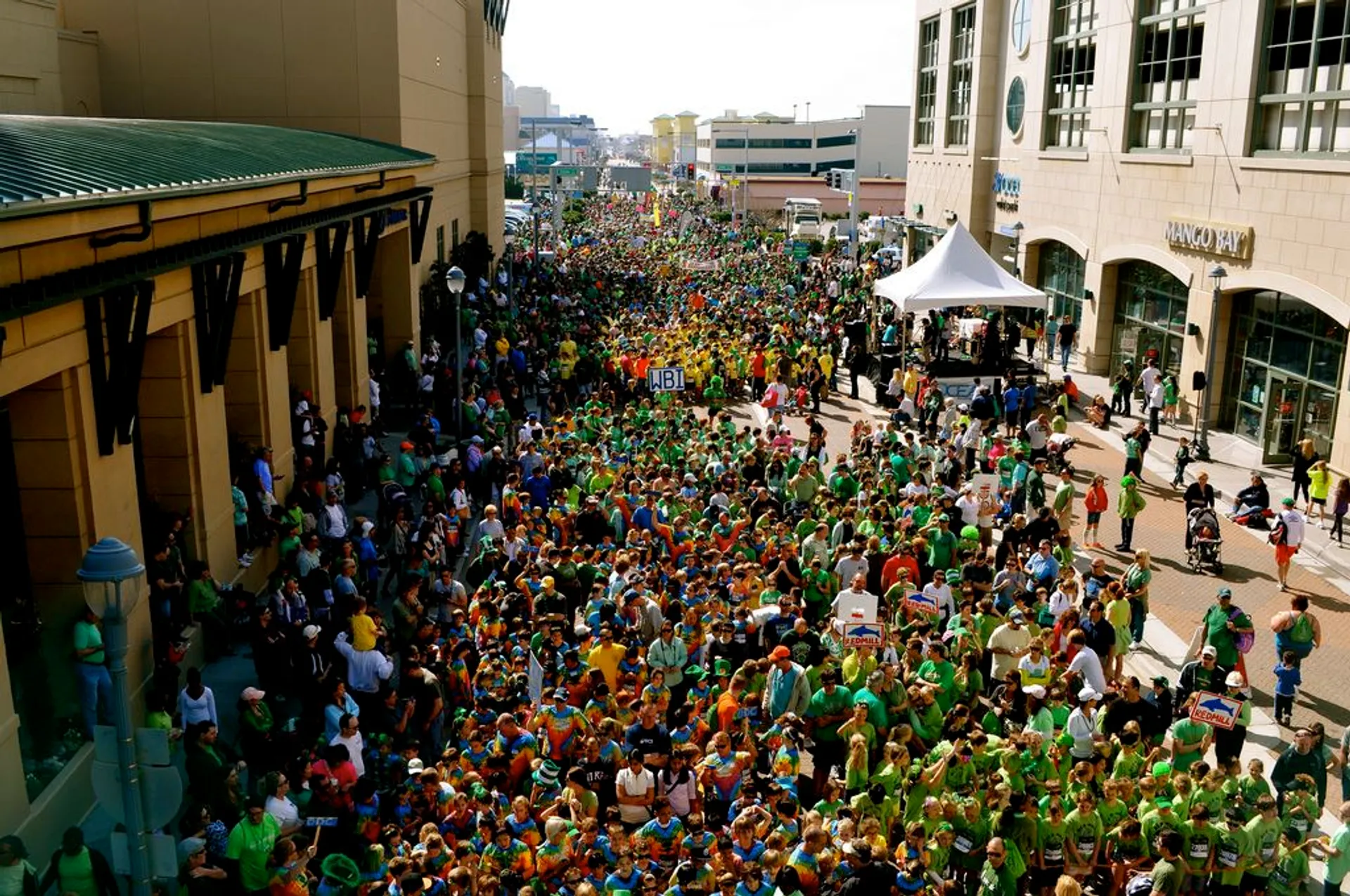 Yuengling Shamrock Marathon