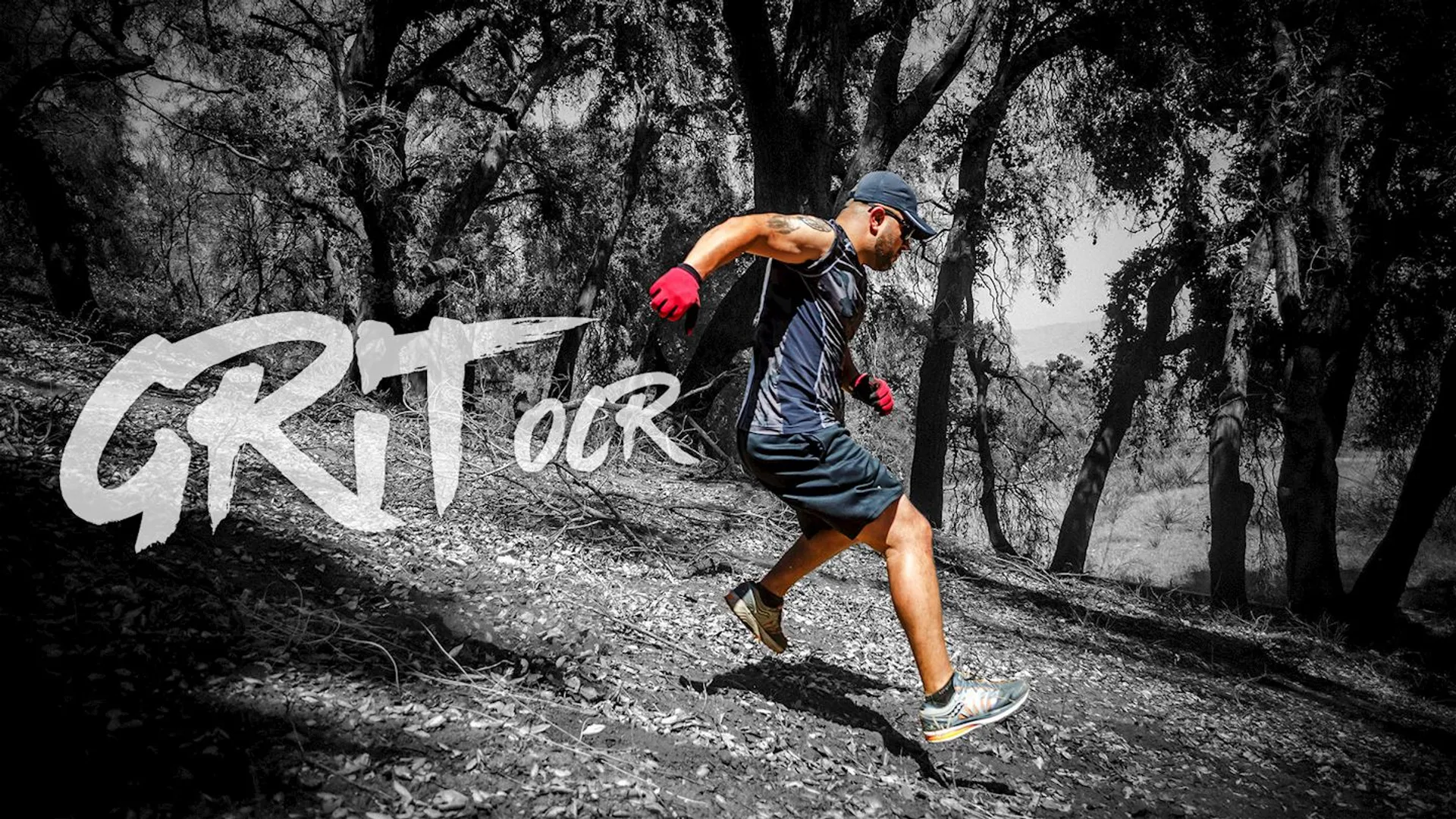 Grit OCR: East Walker Ranch