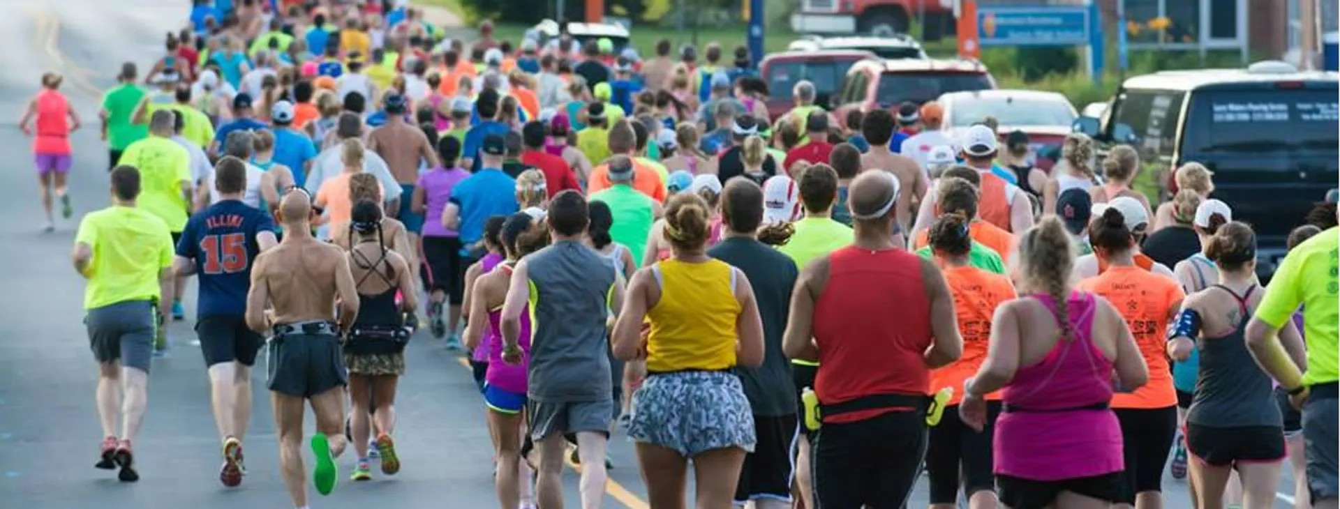 Mahomet Half Marathon