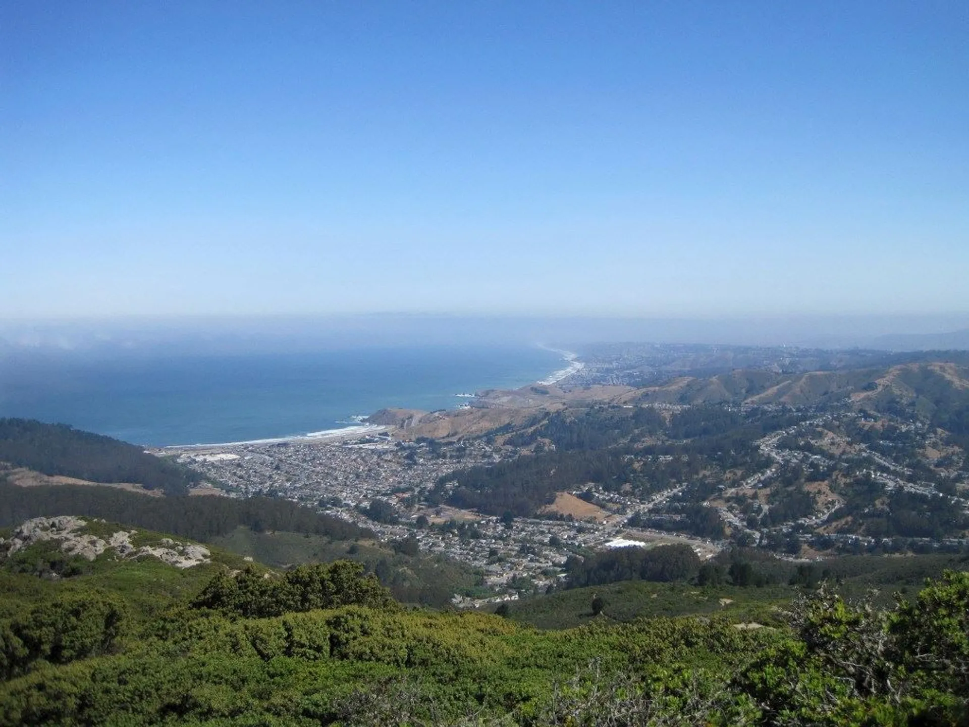 Montara Mountain Trail Run