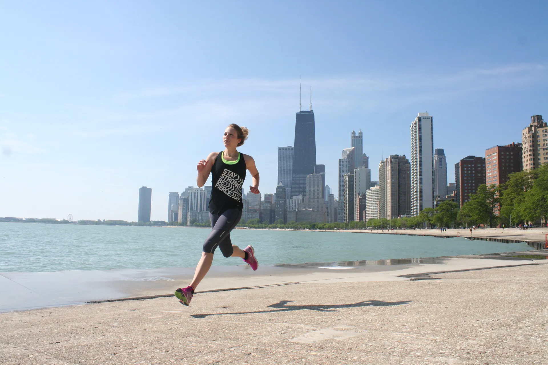 Chicago Lakefront Ultra - Fall