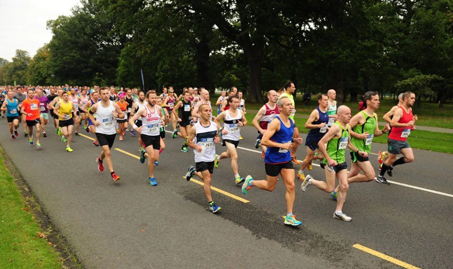 Dublin Half Marathon