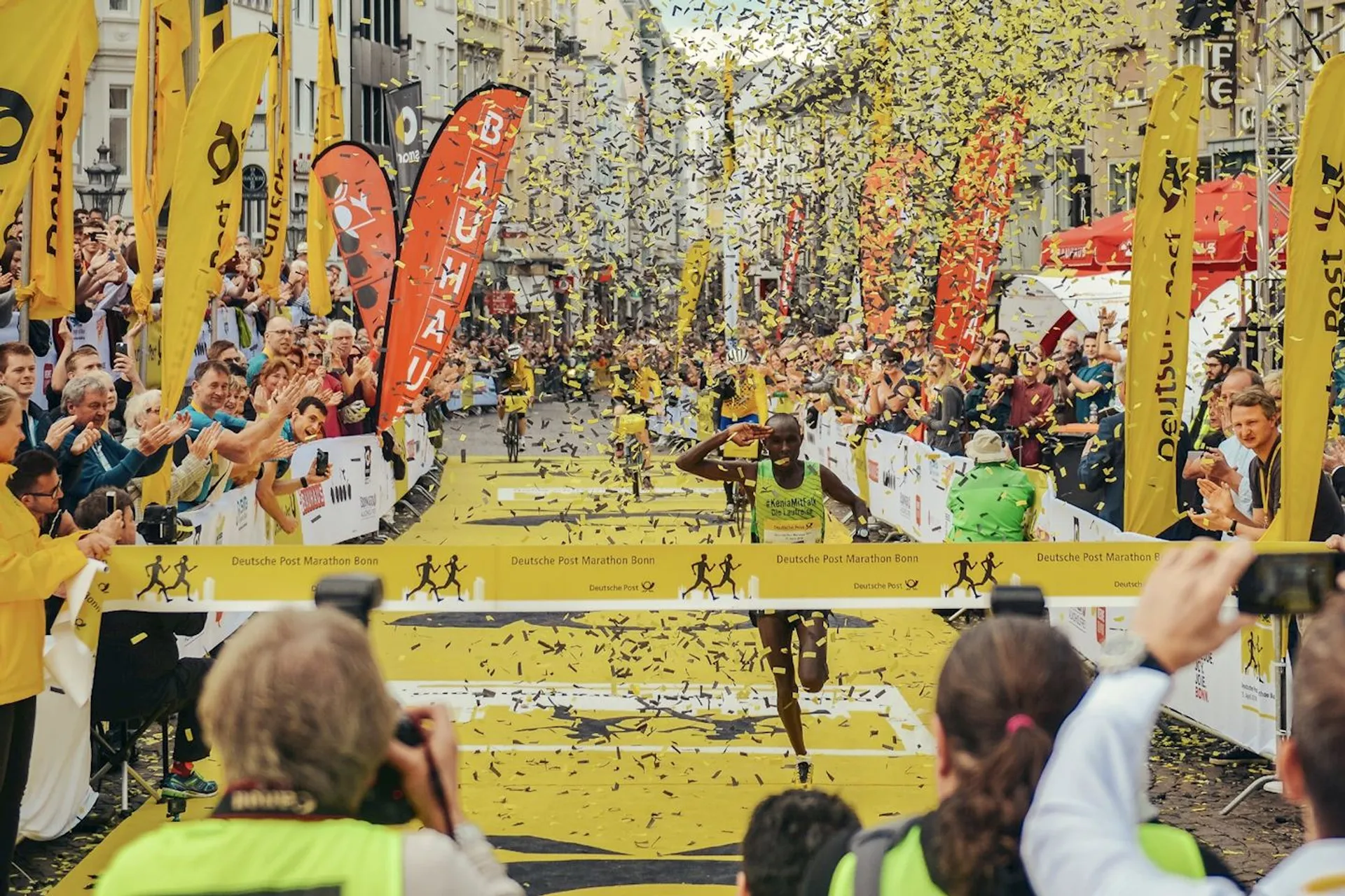 Deutsche Post Marathon Bonn