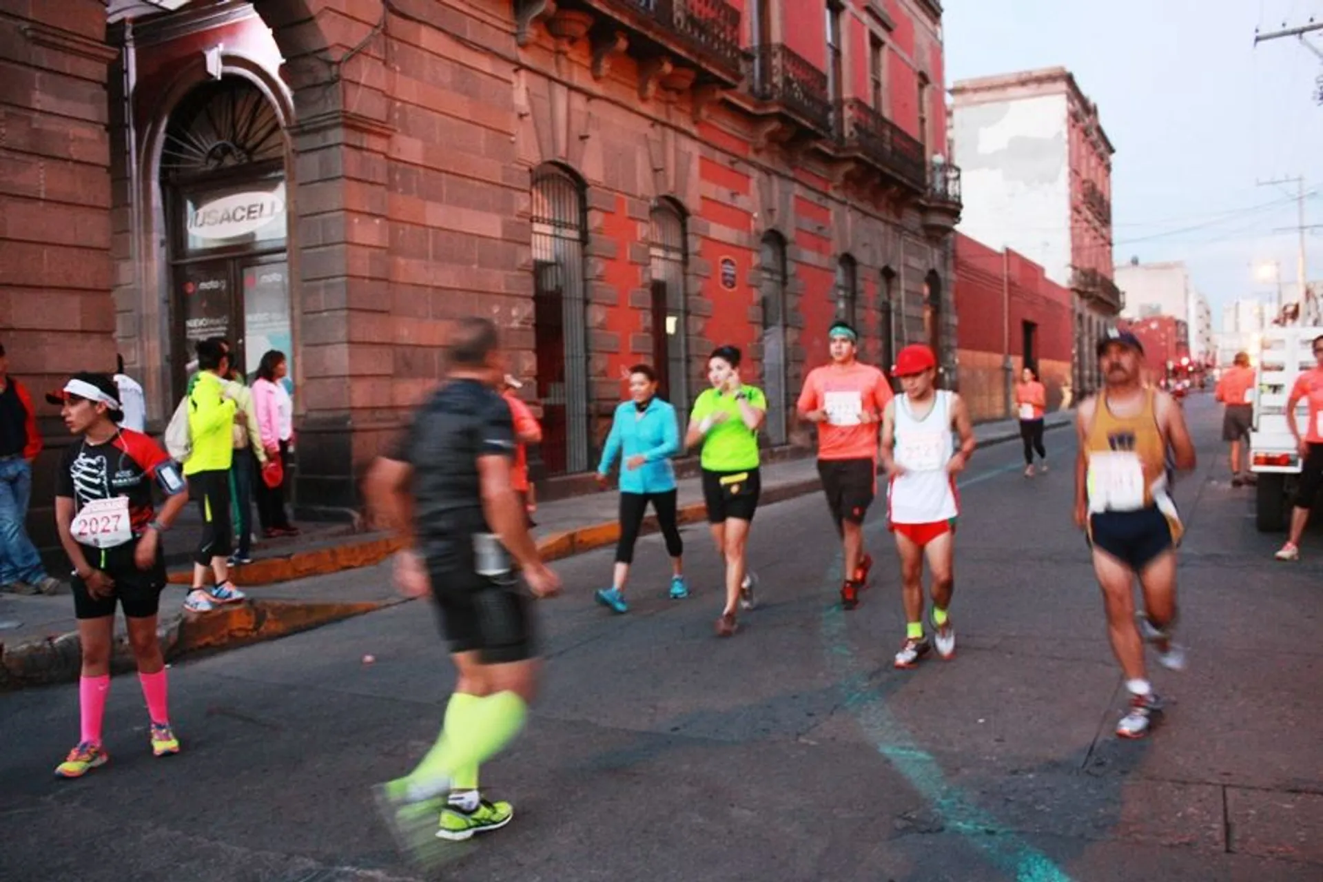 Tangamanga International Marathon