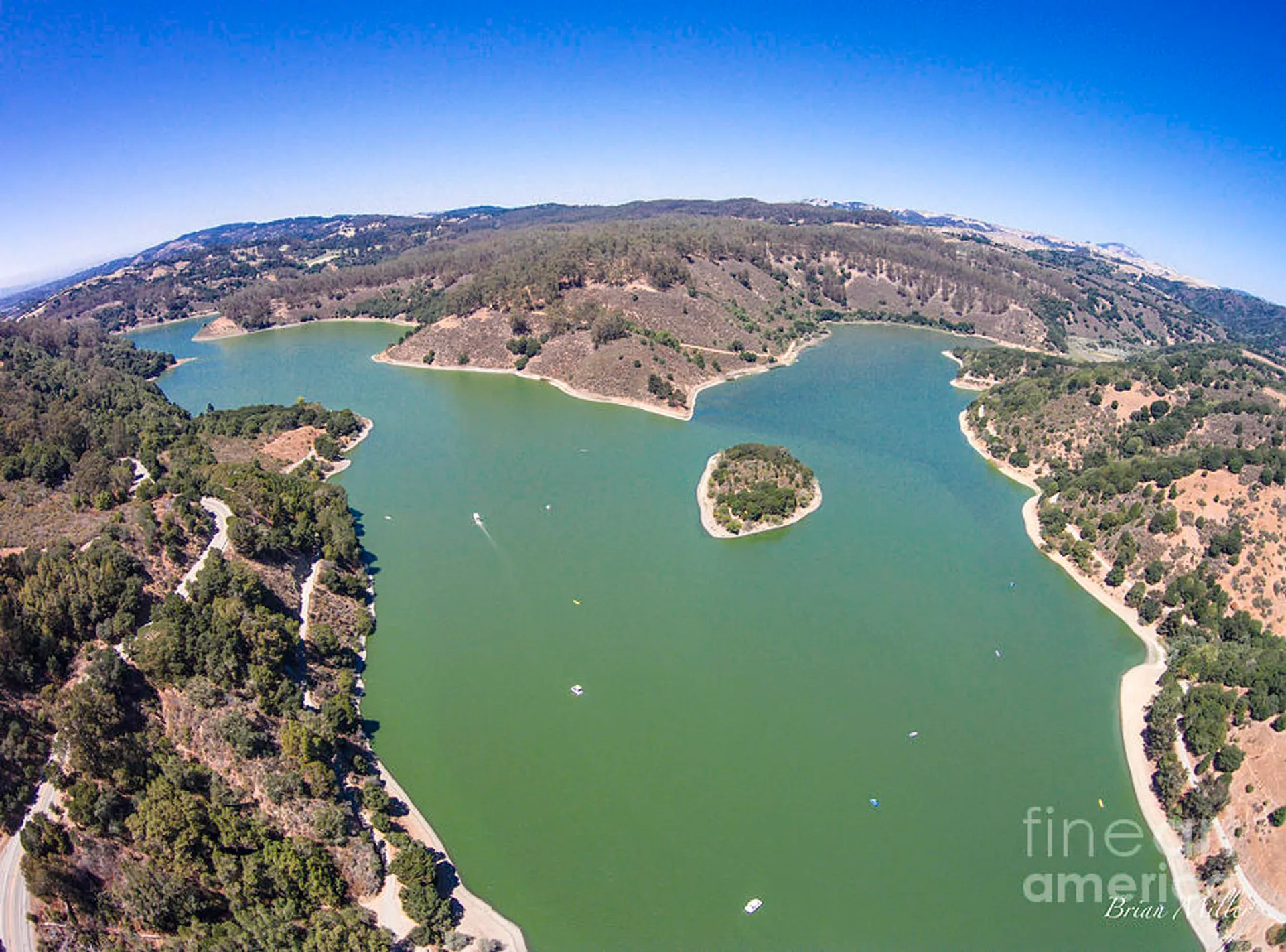 Lake Chabot Trail Run (Nov)