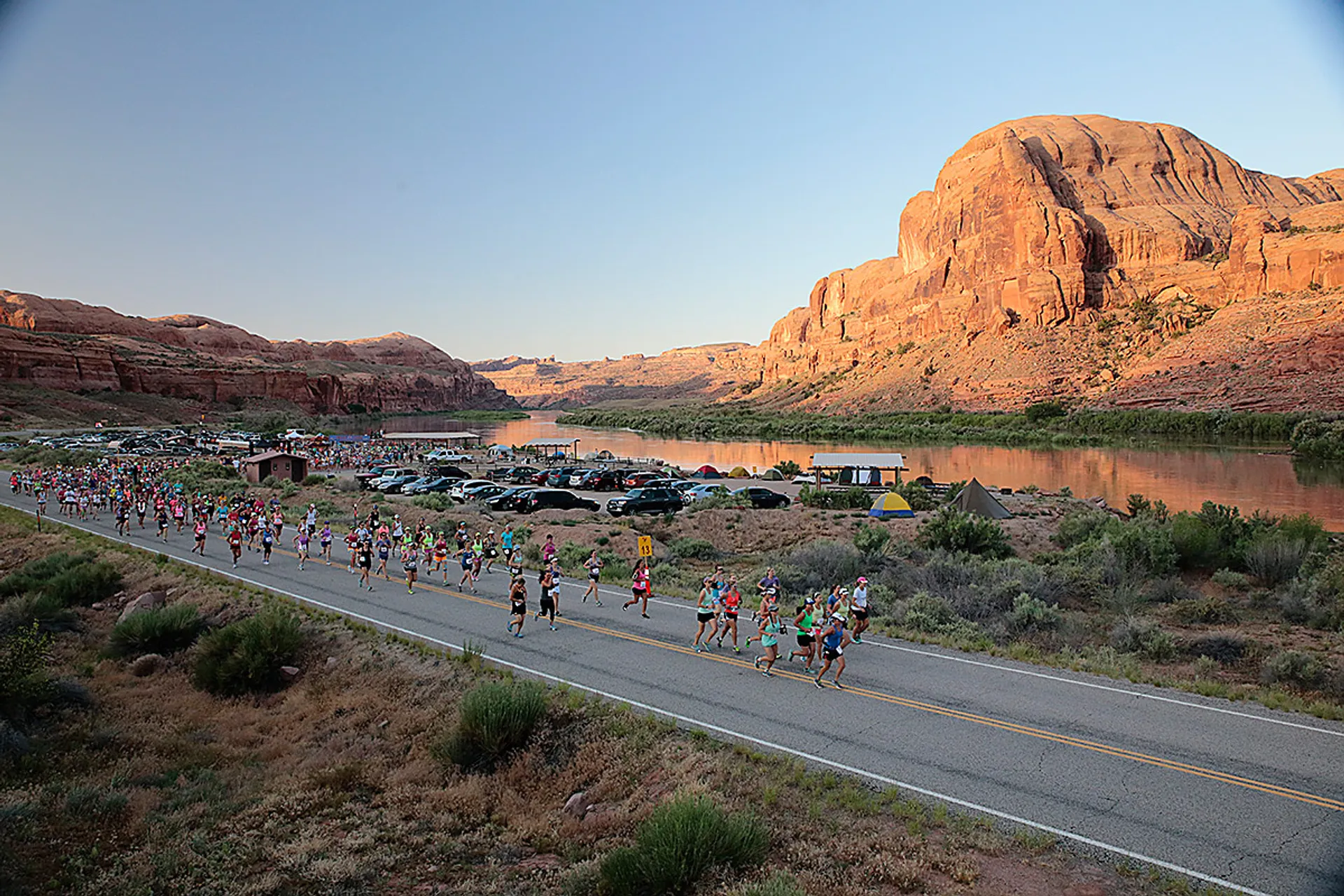 Thelma & Louise Half Marathon