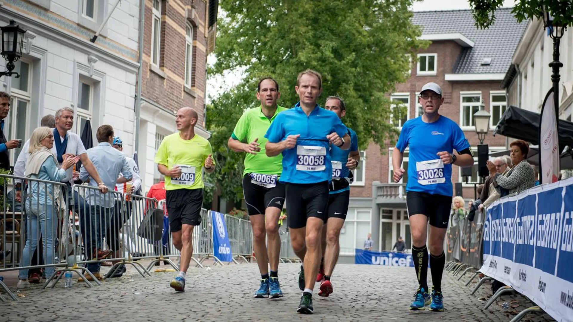 Sfeervol Meerssen Run