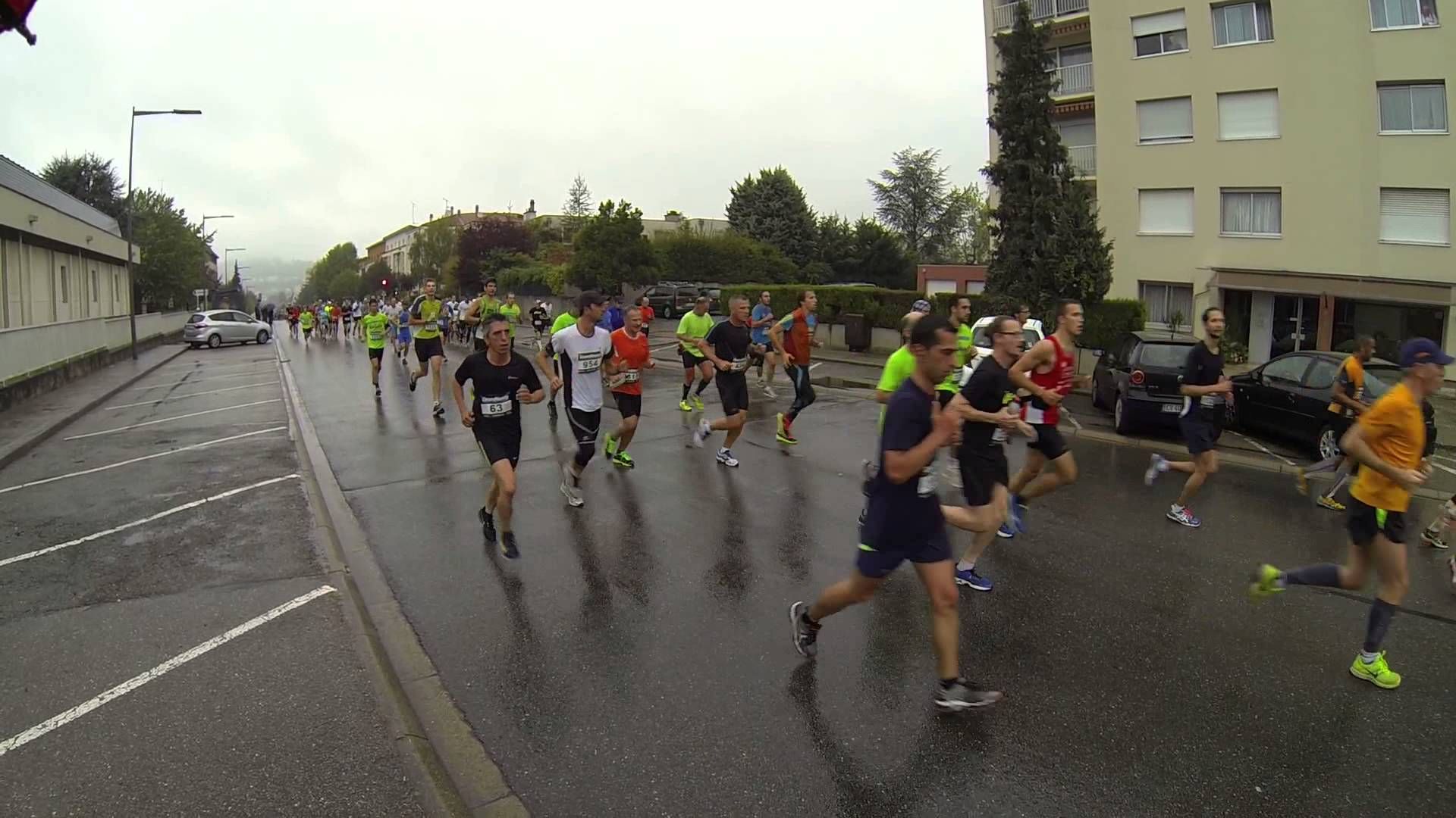 Semi-Marathon du Grand Nancy 2014