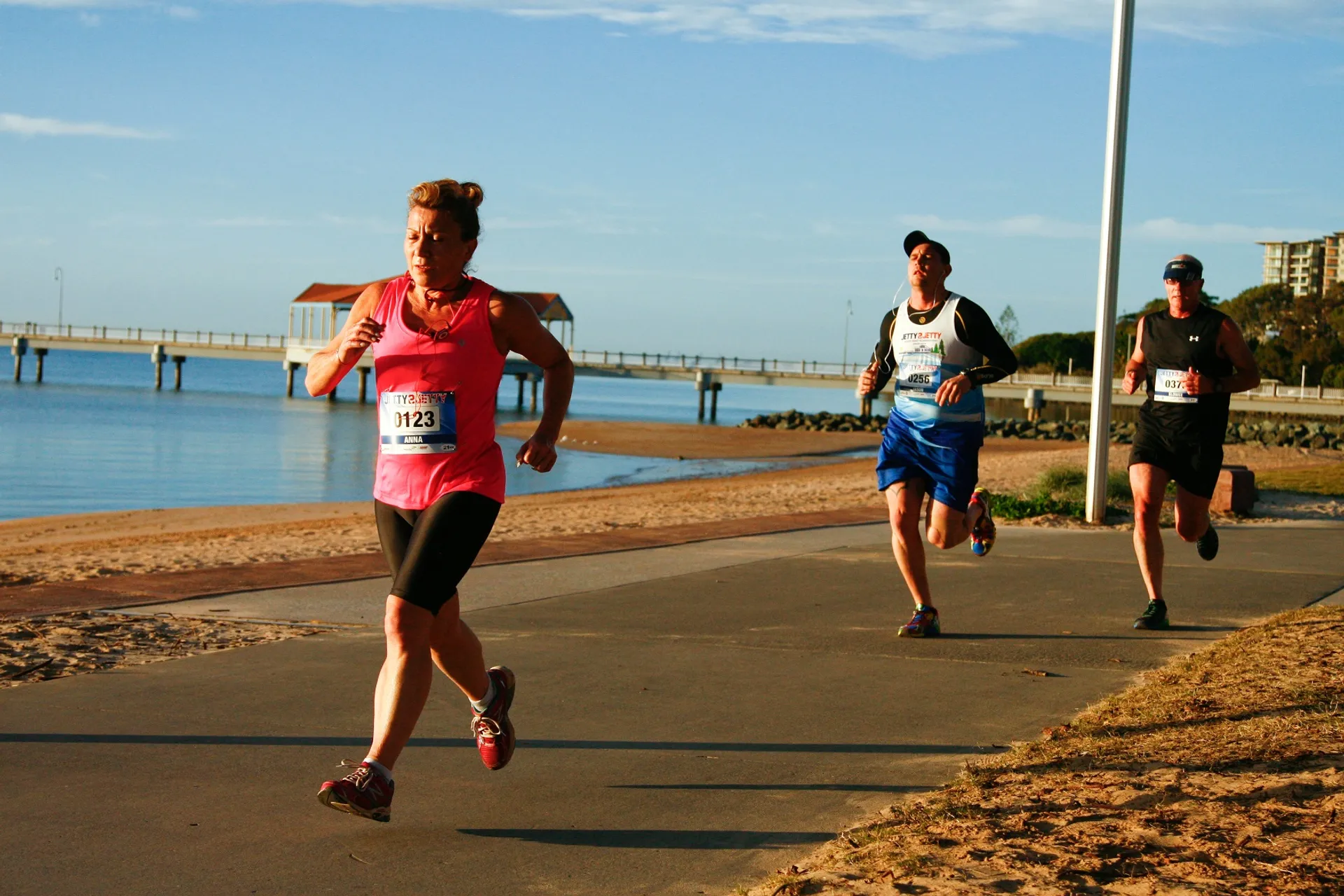 Jetty 2 Jetty Fun Run