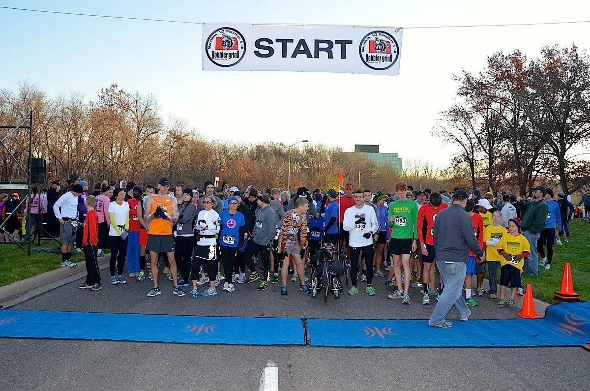 Gobbler Grind Marathon, 24 Nov, 2024 (Sun) Ahotu