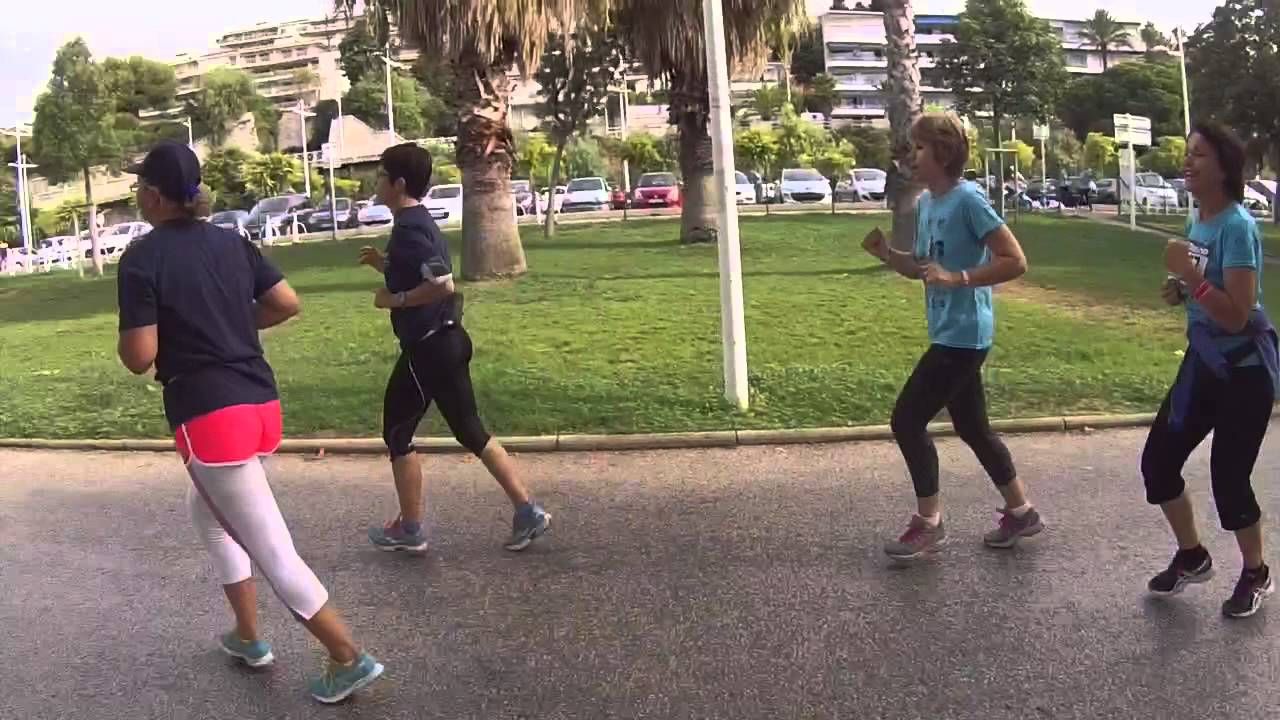 Foulée des gazelles 2015 Tpm (HD)