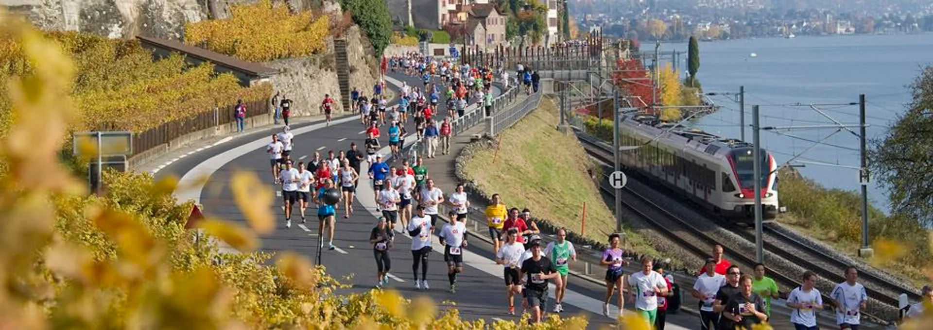 Lausanne Marathon