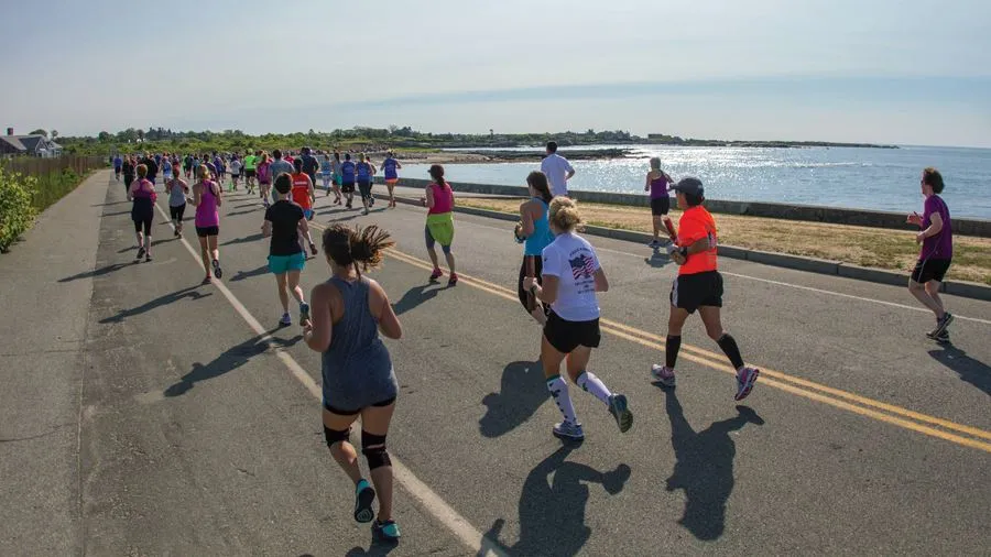 Newport Marathon and Half Marathon, 01 Jun, 2025 (Sun) Ahotu