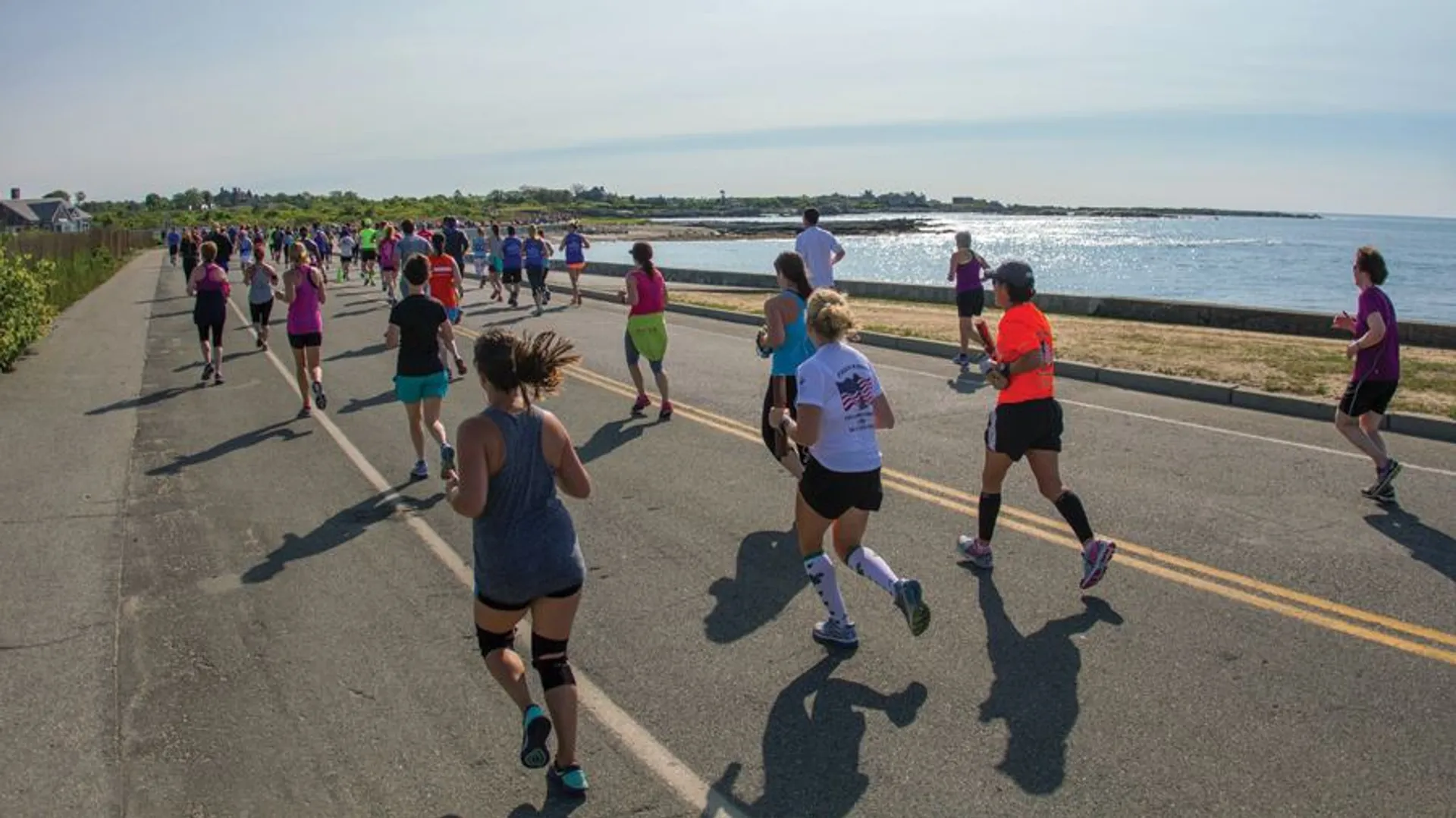 Newport Marathon and Half Marathon