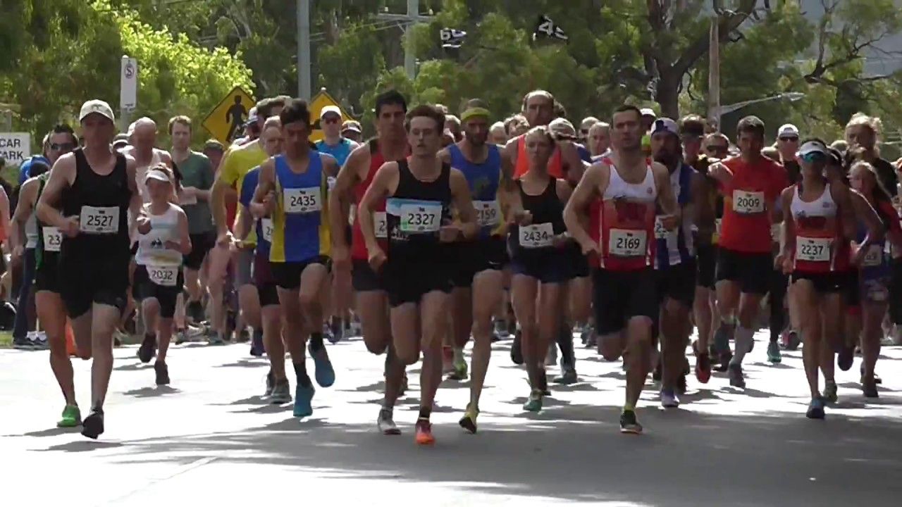 Cadbury Marathon 10km - Hobart 2017