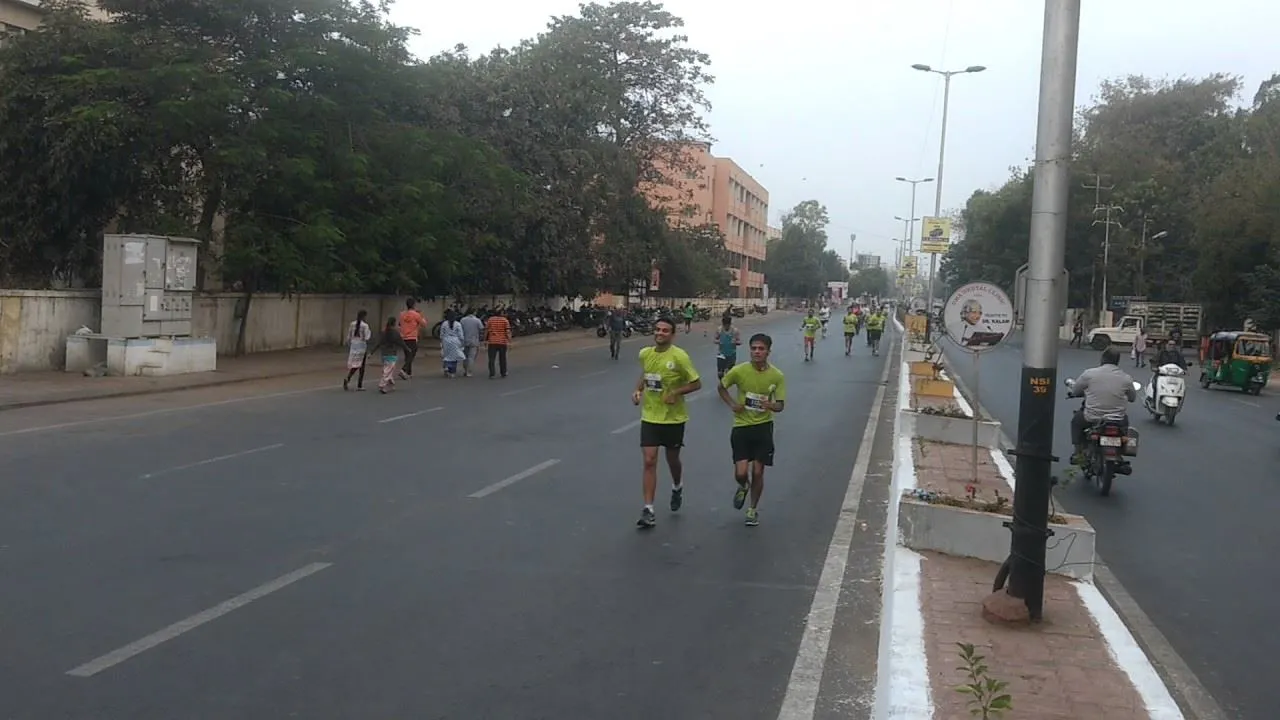 Vasai-Virar Mayor's Marathon Race Reviews