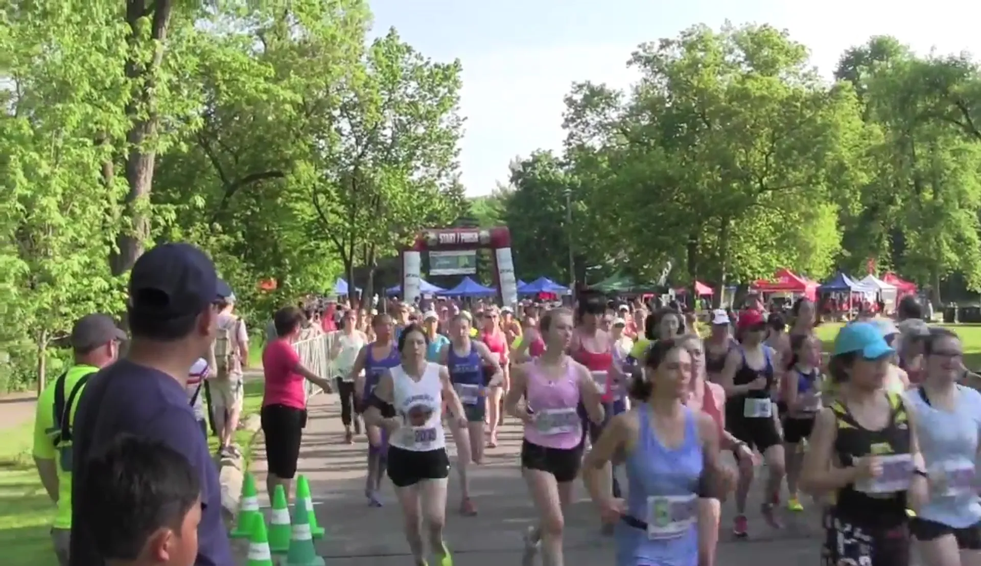 Puma Toronto Women’s Spring Half Marathon/10k/5k