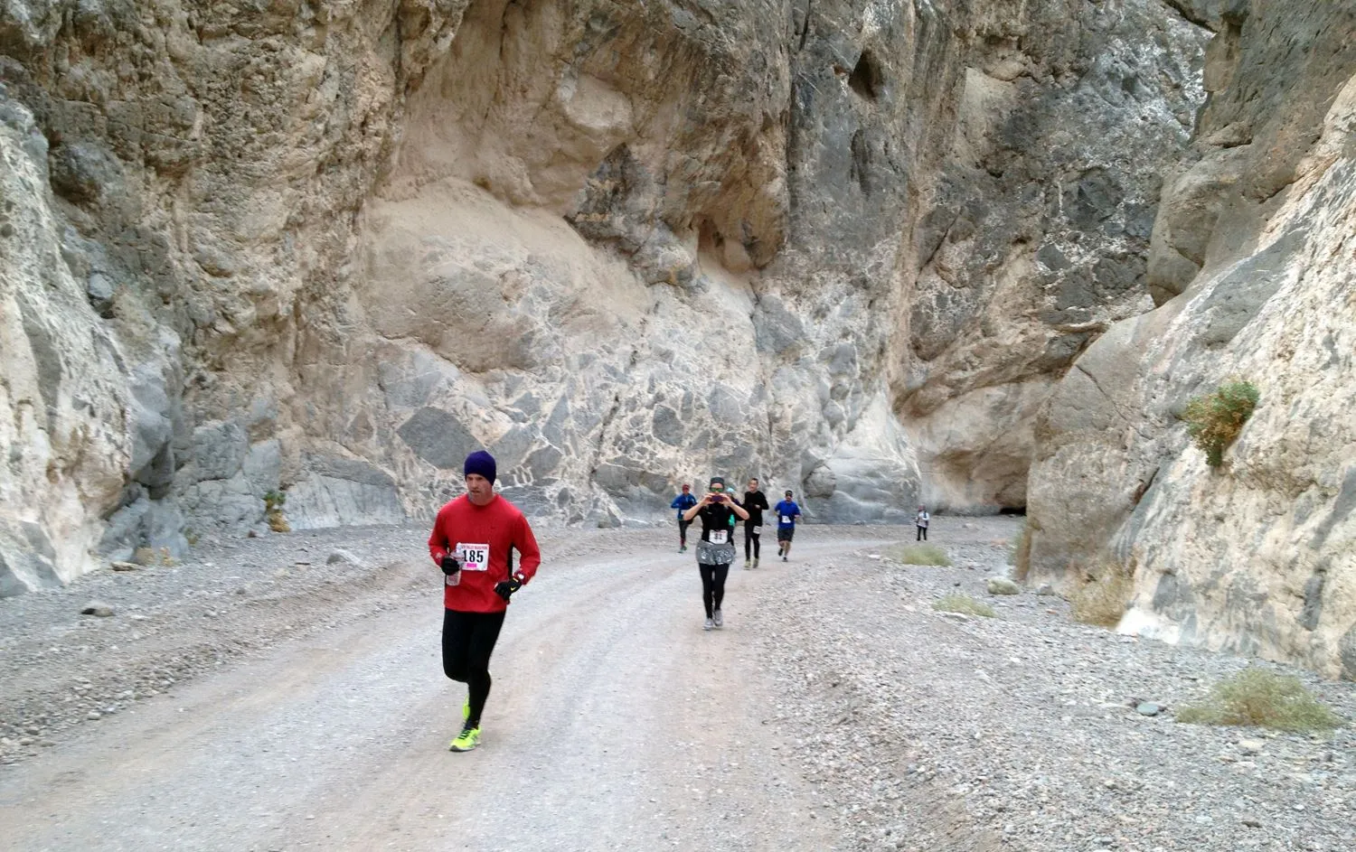 Death Valley Marathon, Half Marathon & 10K, 07 Dec, 2024 (Sat) Ahotu