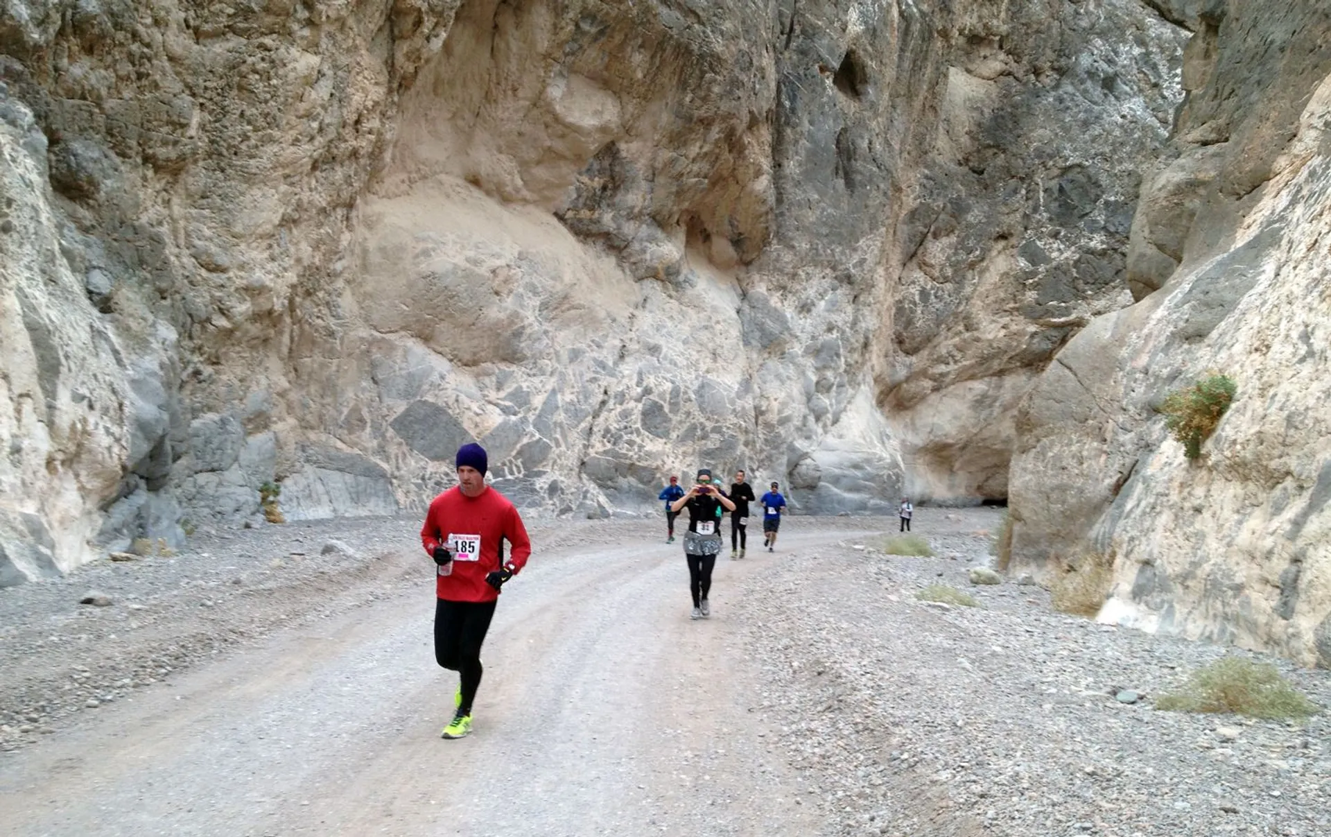 Death Valley Marathon, Half Marathon & 10K