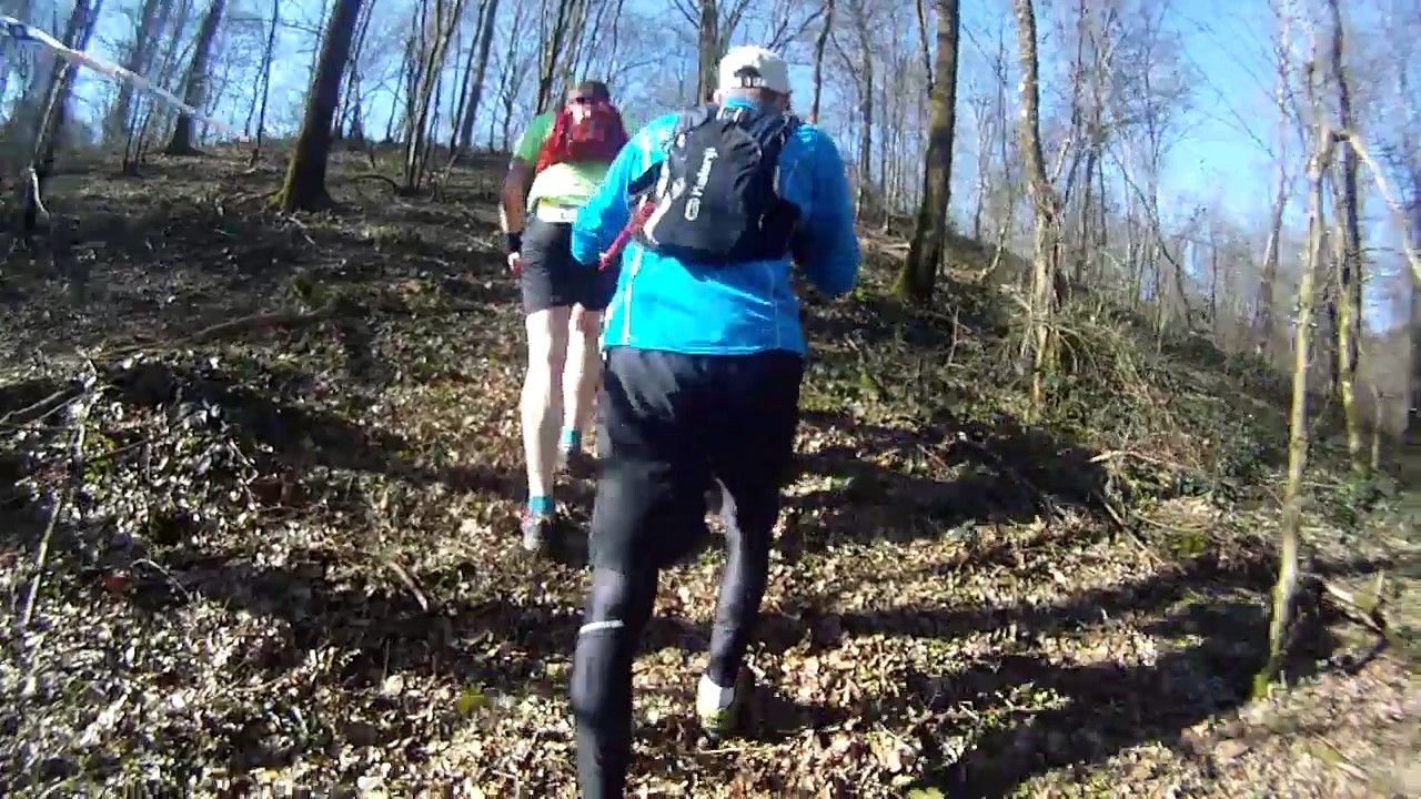 Trail du Valjoly 2017