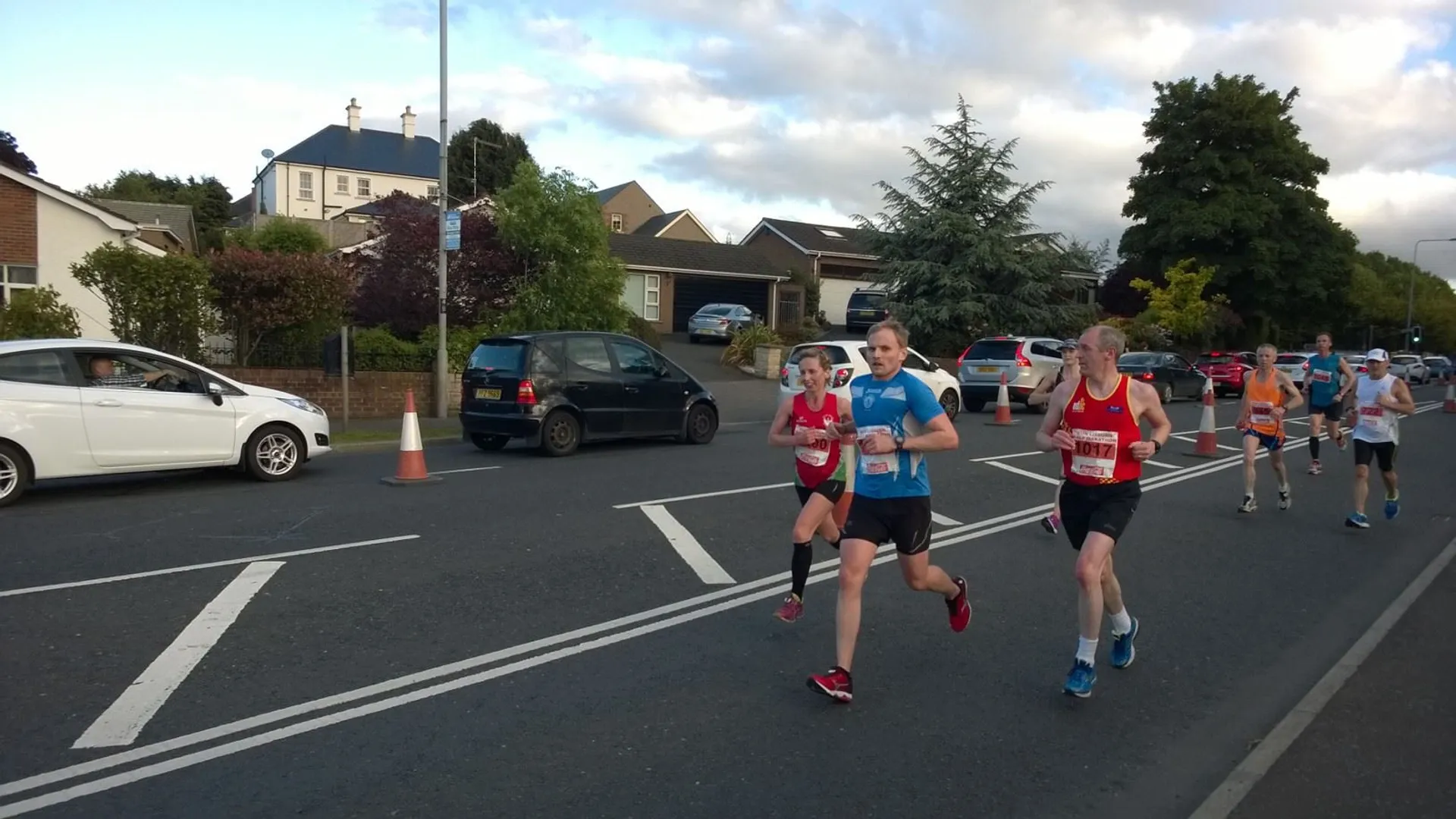 Lisburn Half Marathon