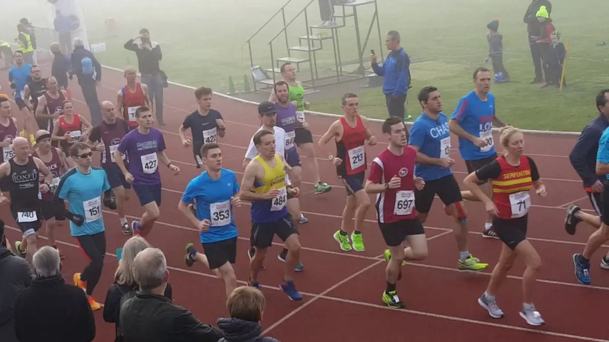 luton marathon