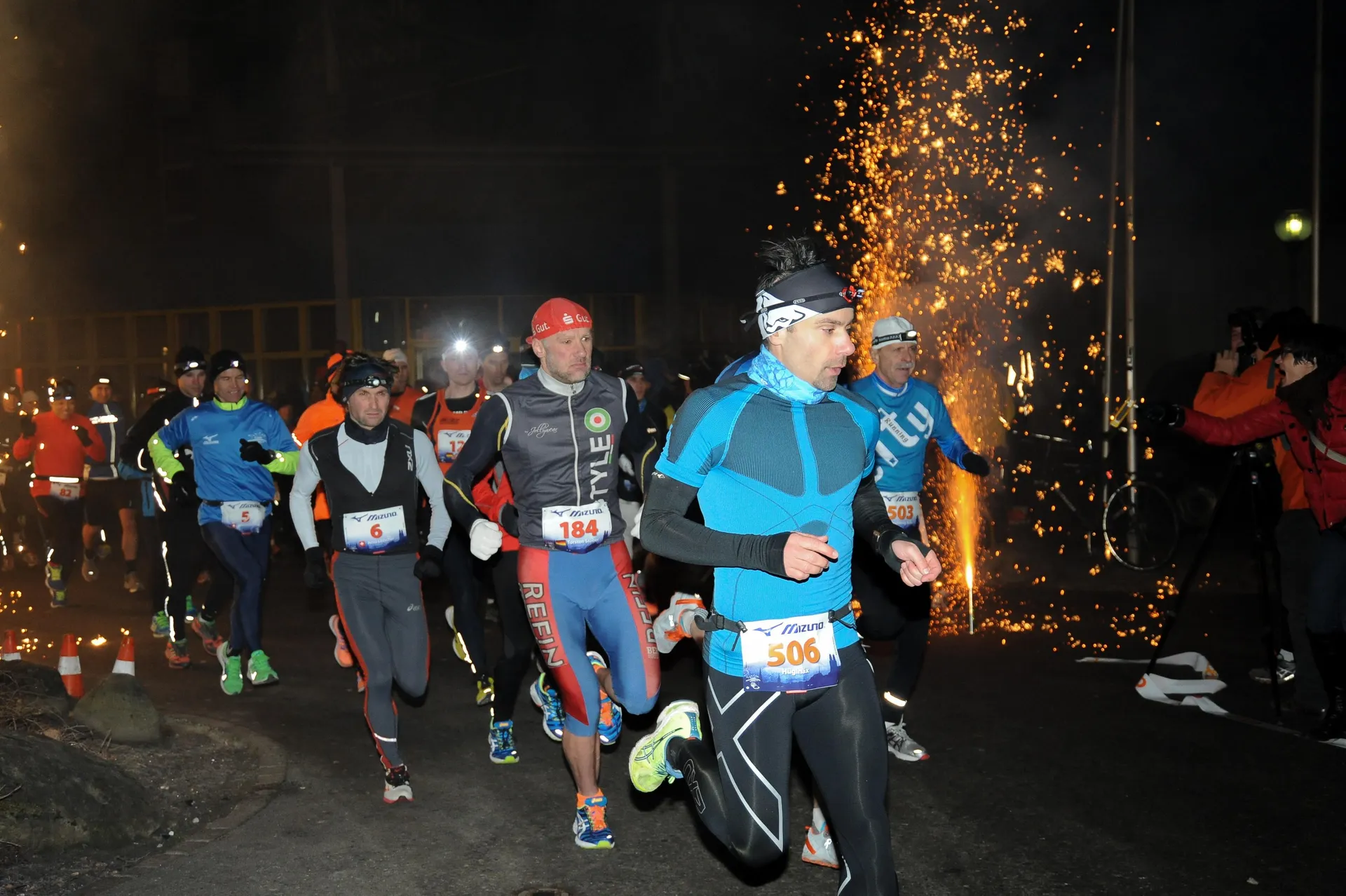 Neujahrsmarathon Zürich