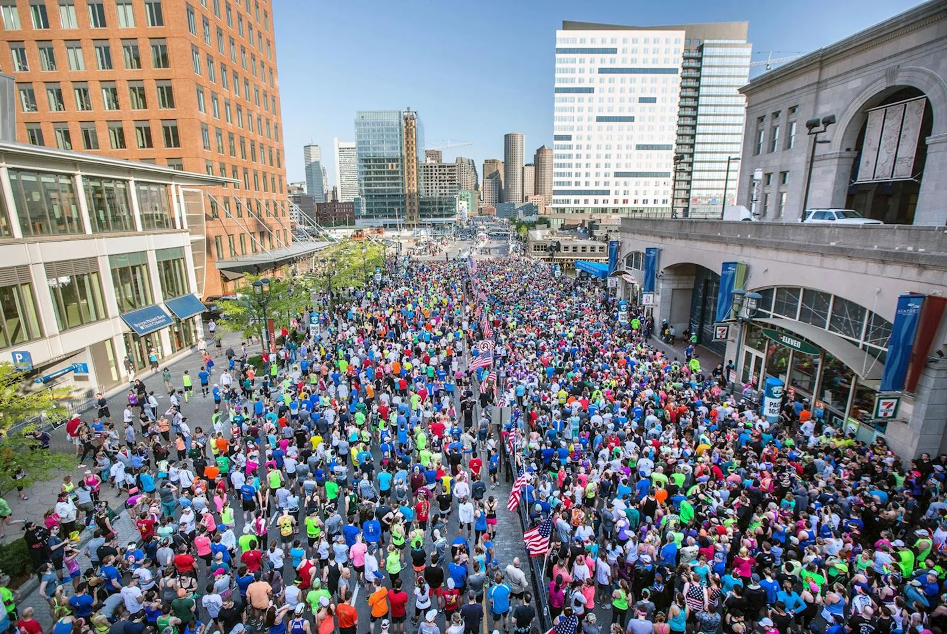 Boston's Run To Remember