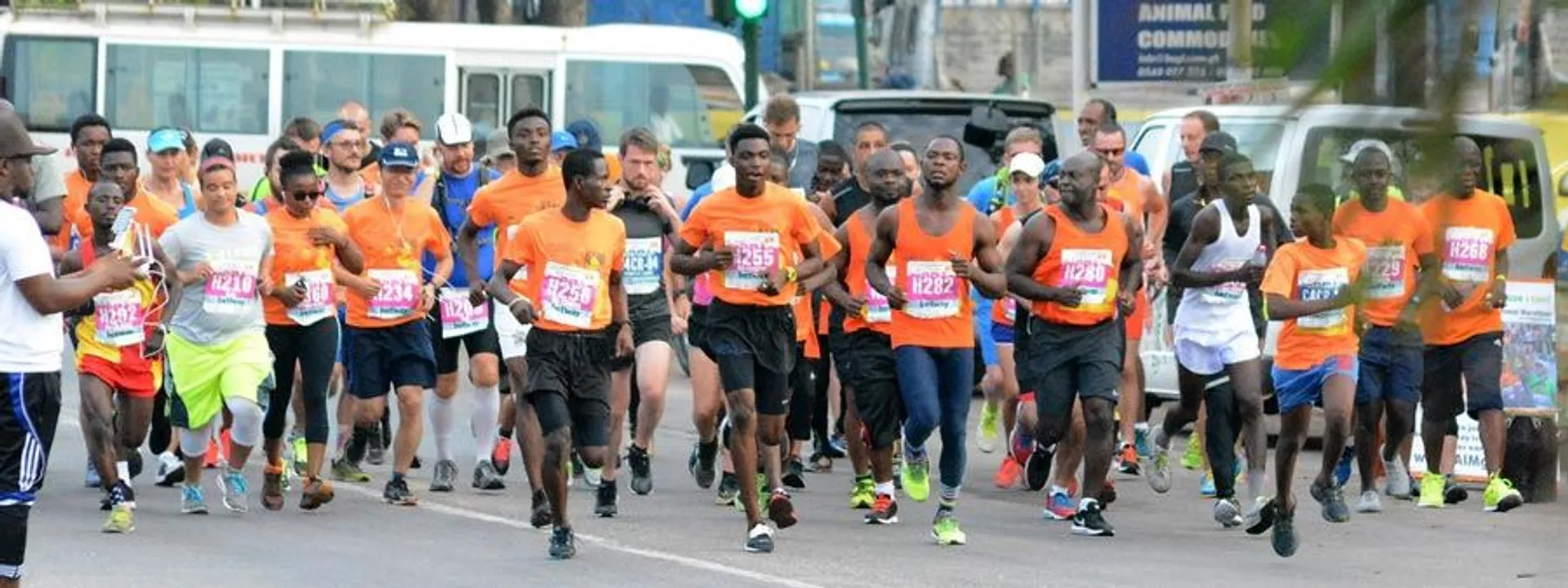 Accra International Marathon