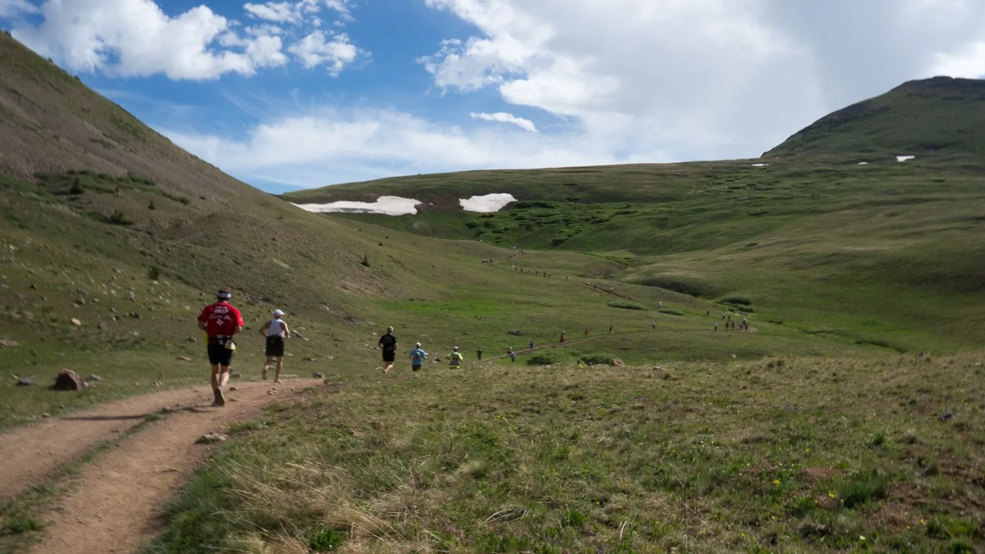 Leadville Trail Marathon