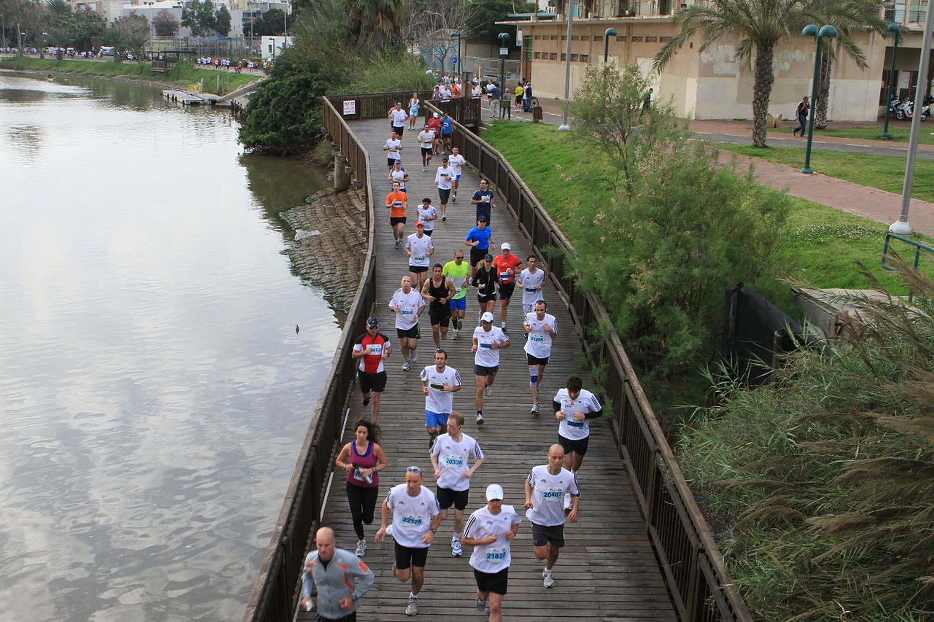 Tel Aviv Marathon